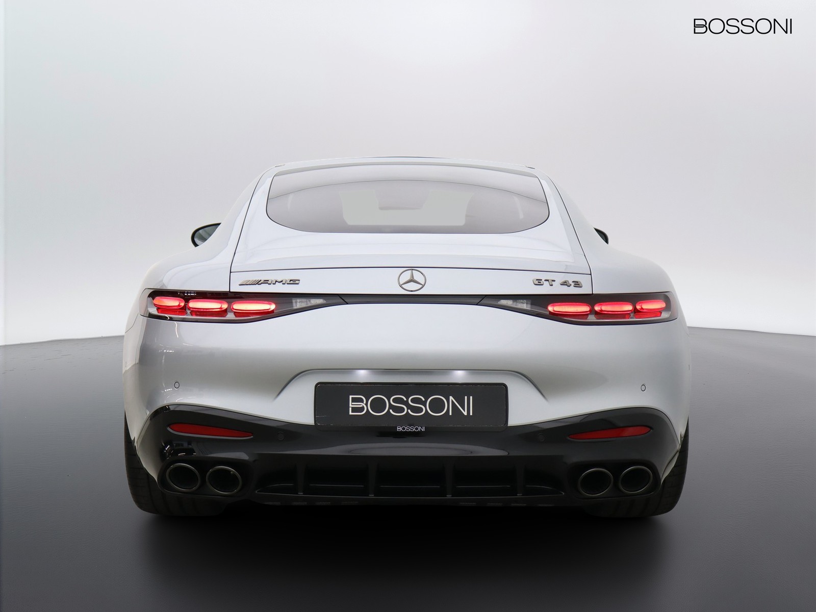6 - AMG GT 43 premium 9g-tronic