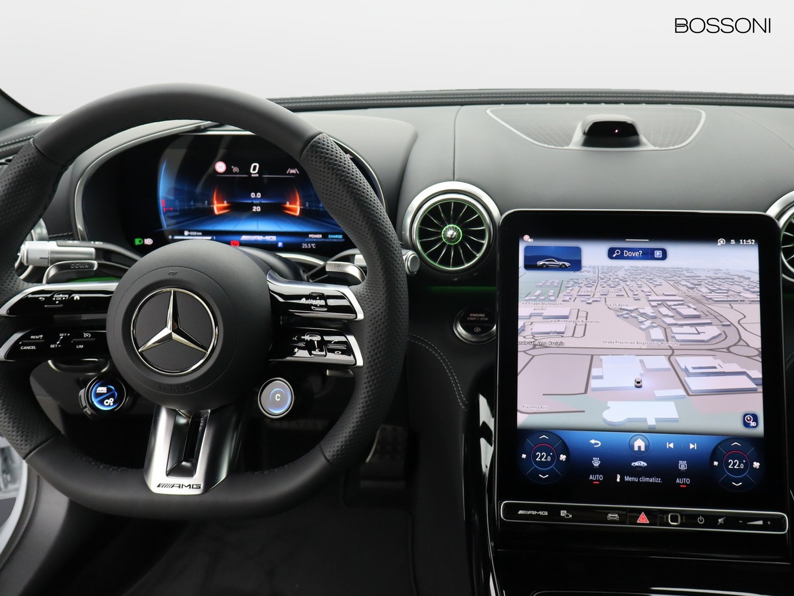 12 - AMG GT 43 premium 9g-tronic
