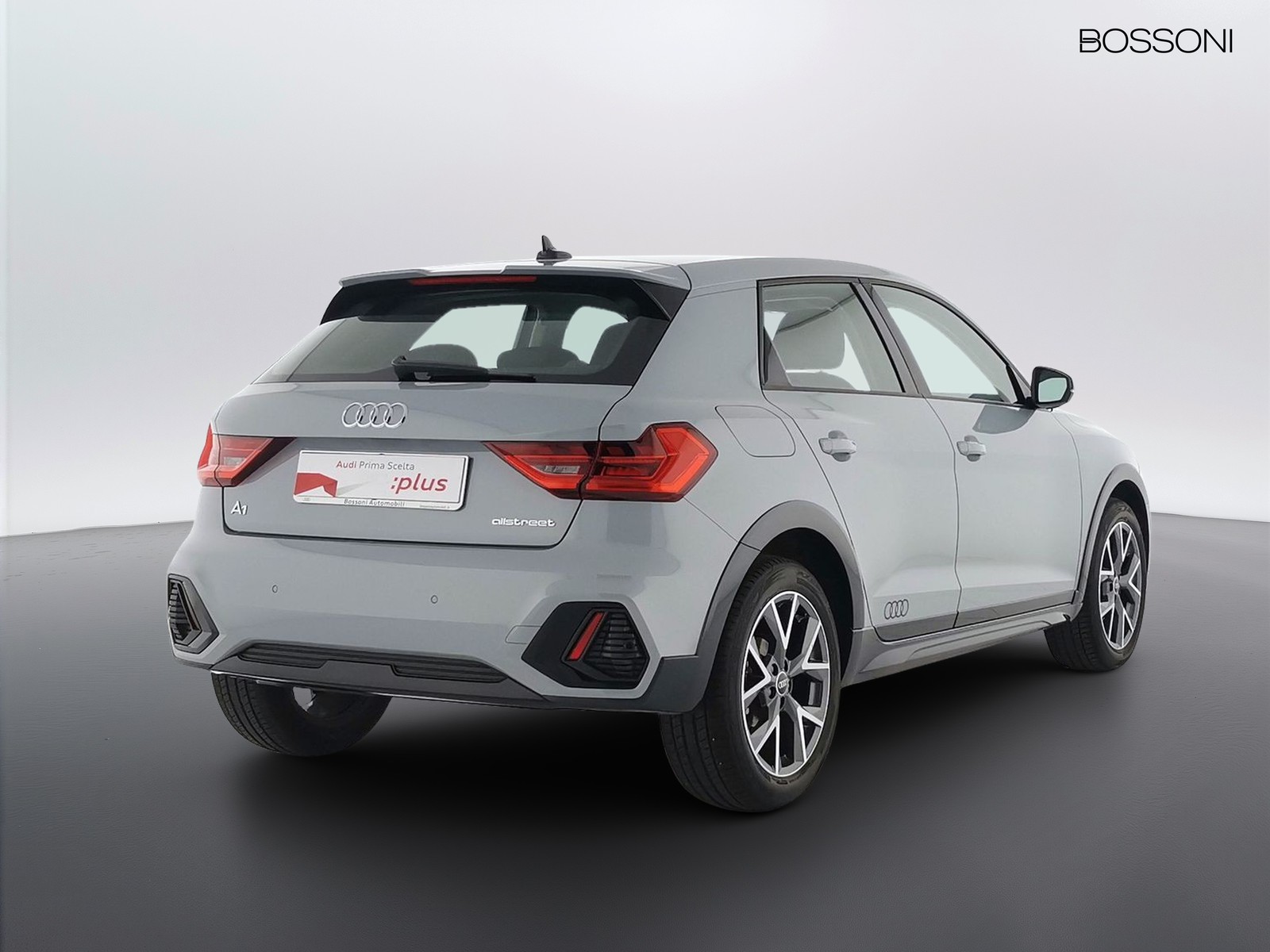 2 - Audi A1 allstreet 30 1.0 tfsi 110cv admired s tronic