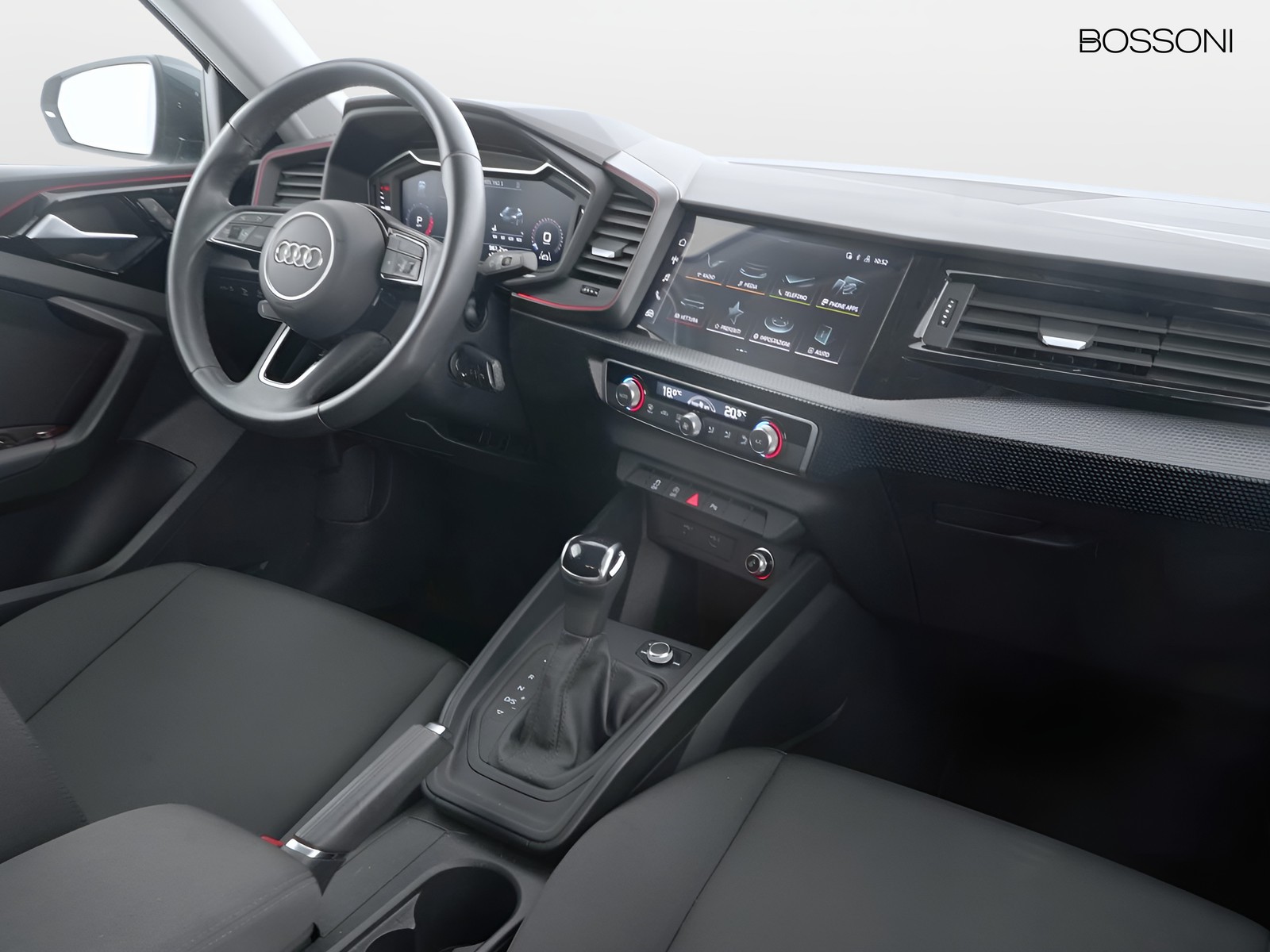 3 - Audi A1 allstreet 30 1.0 tfsi 110cv admired s tronic