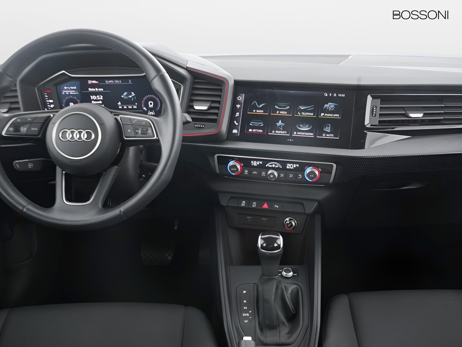 4 - Audi A1 allstreet 30 1.0 tfsi 110cv admired s tronic