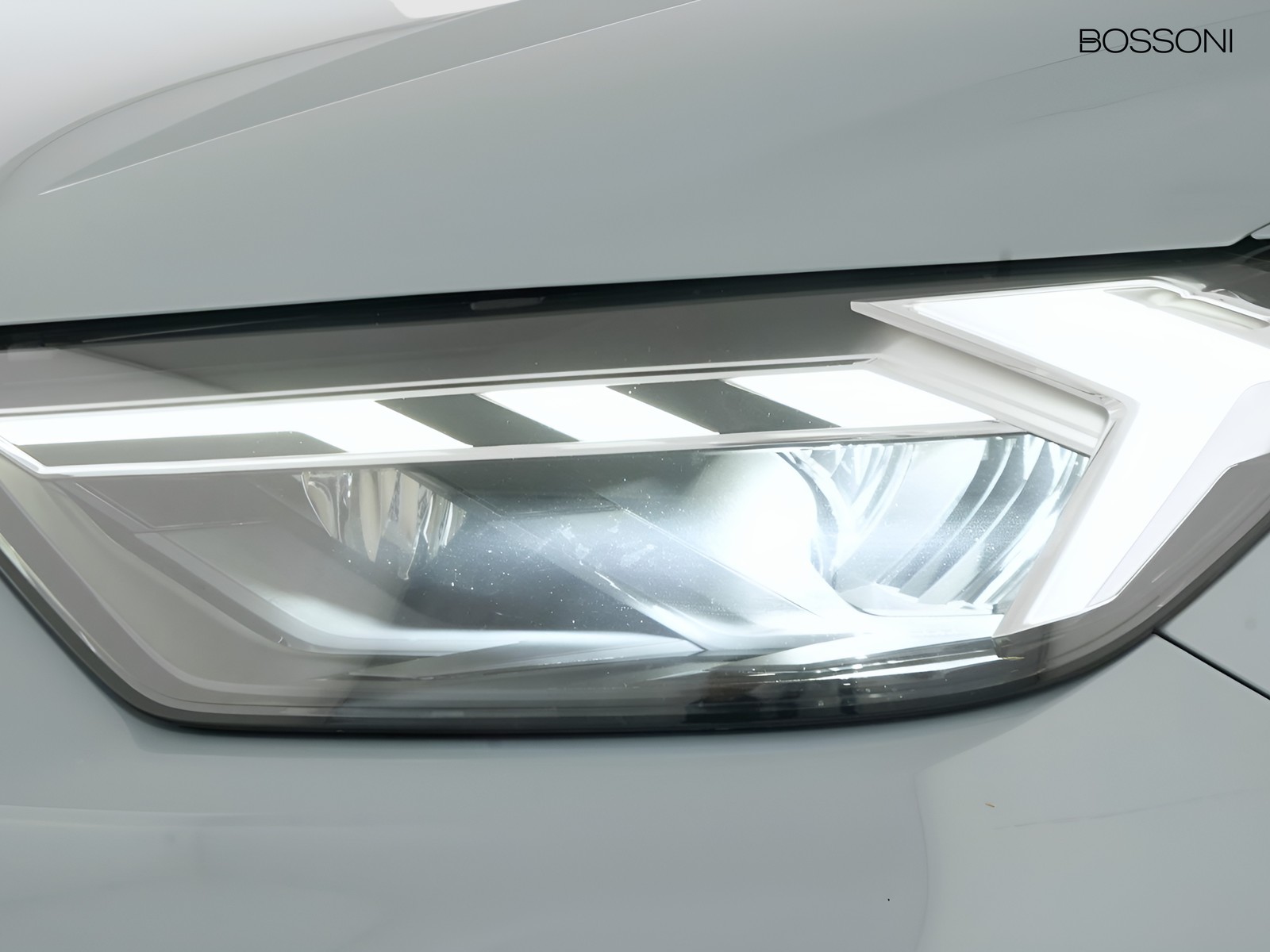 6 - Audi A1 allstreet 30 1.0 tfsi 110cv admired s tronic