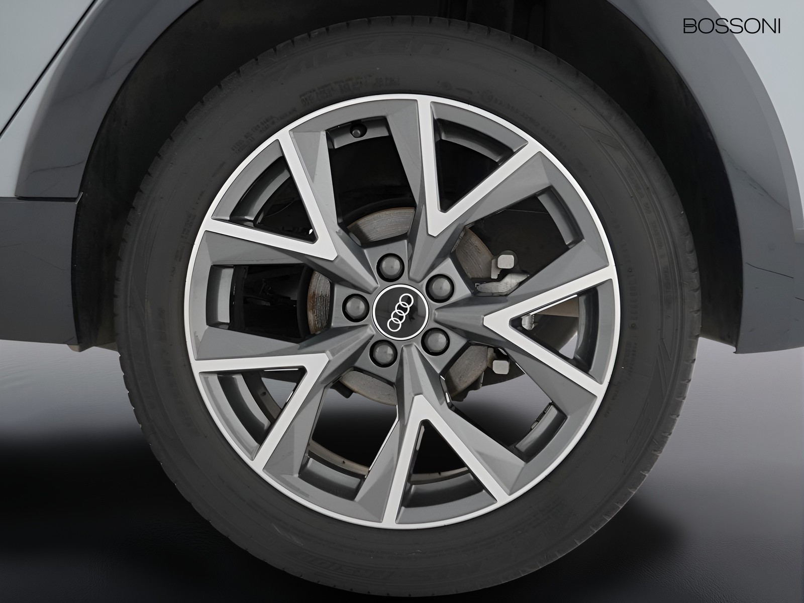 12 - Audi A1 allstreet 30 1.0 tfsi 110cv admired s tronic