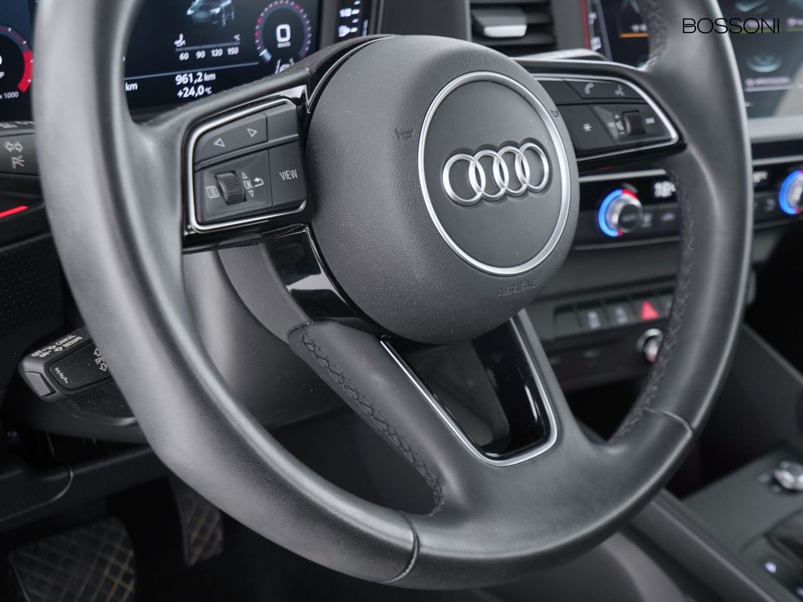 24 - Audi A1 allstreet 30 1.0 tfsi 110cv admired s tronic