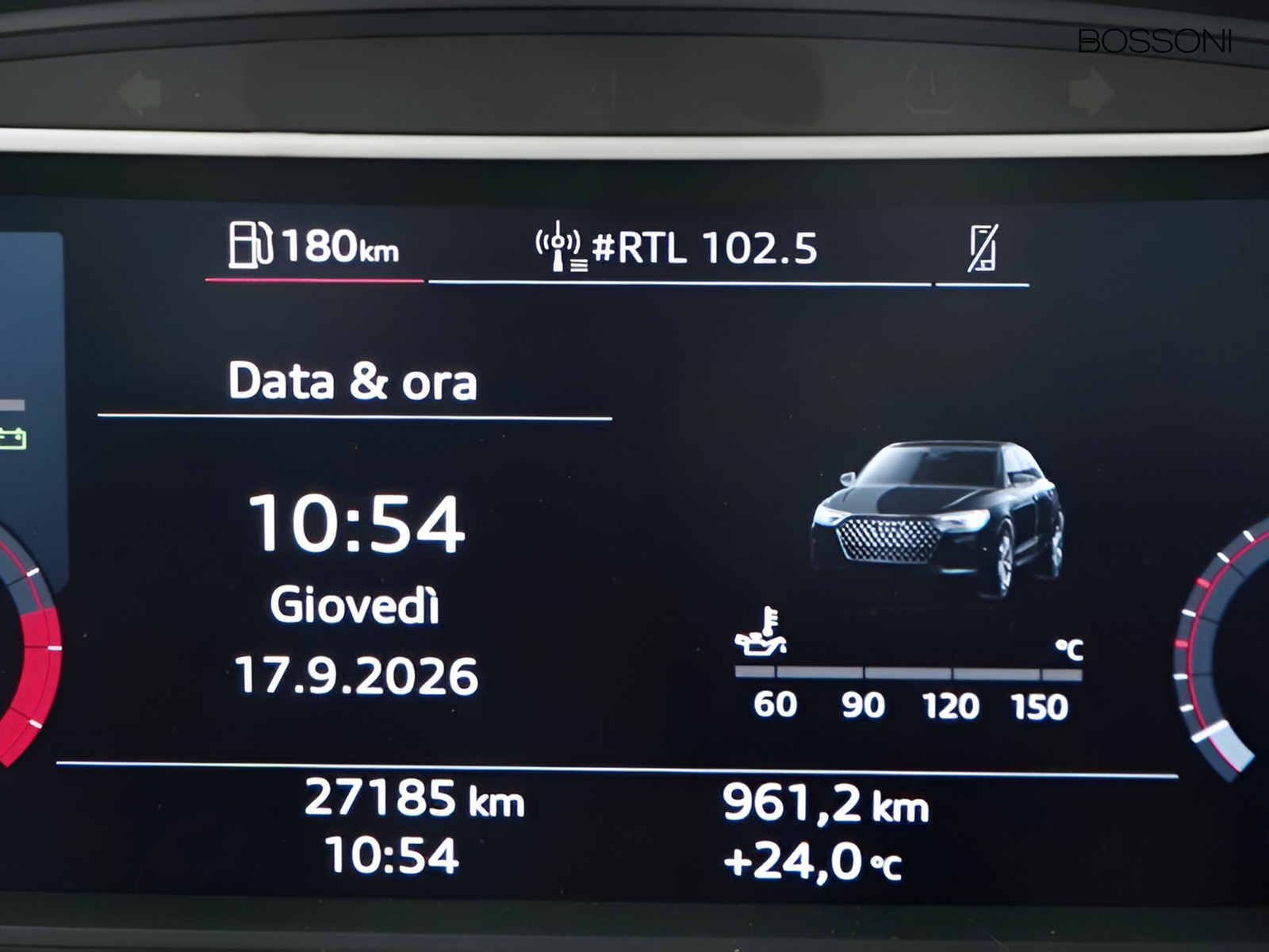 27 - Audi A1 allstreet 30 1.0 tfsi 110cv admired s tronic