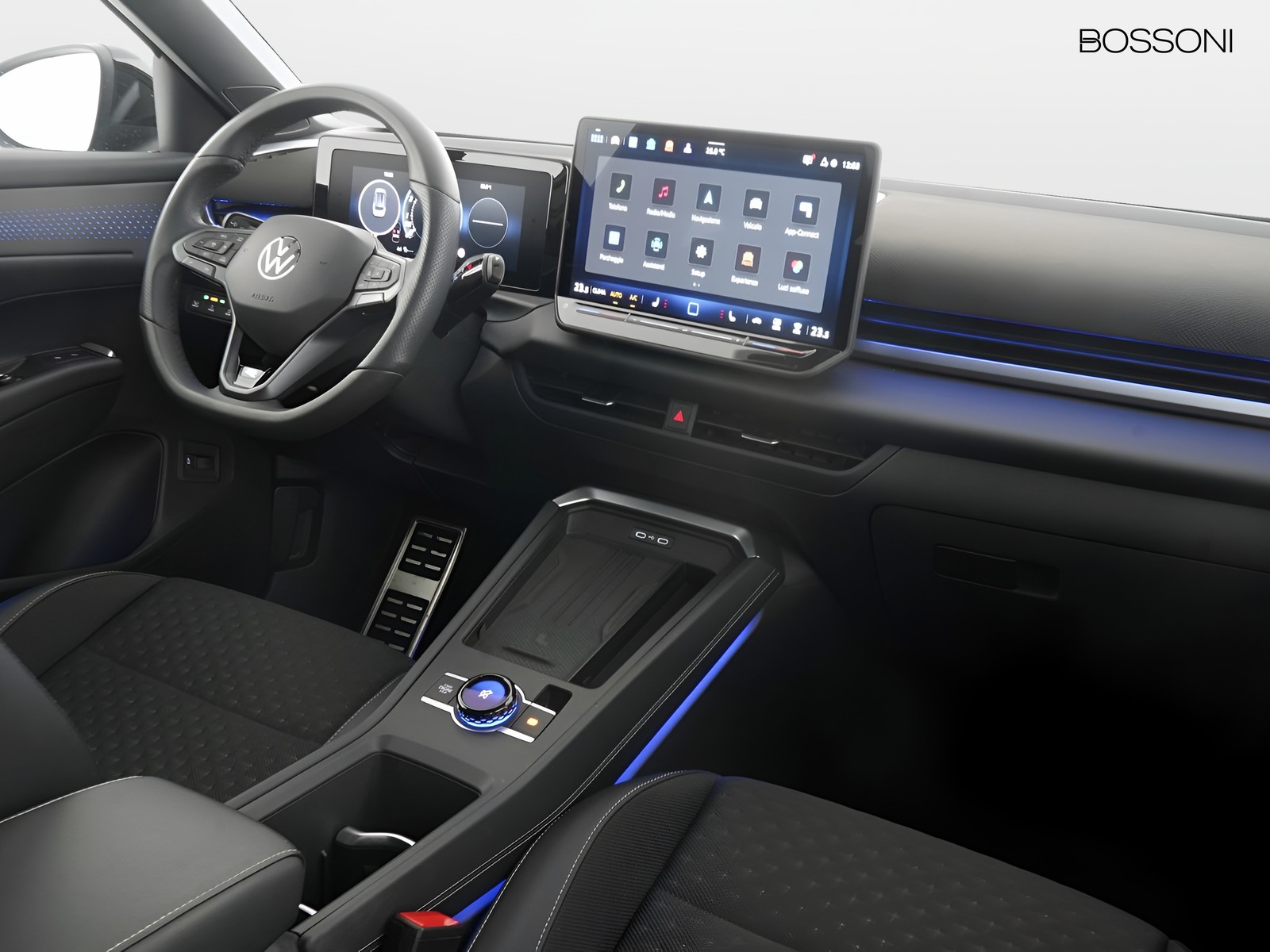 6 - Volkswagen T-Roc 1.5 etsi act 150cv r-line dsg