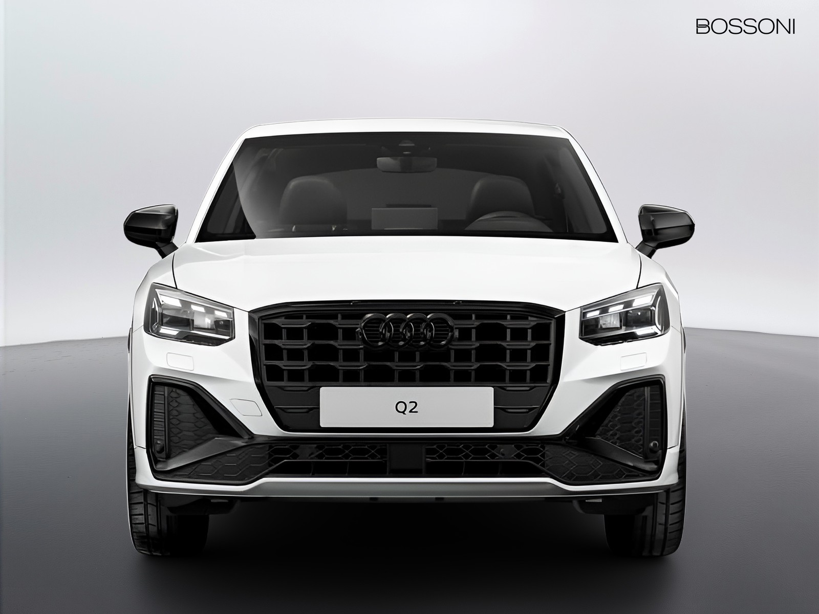 3 - Audi Q2 35 2.0 tdi identity black s tronic