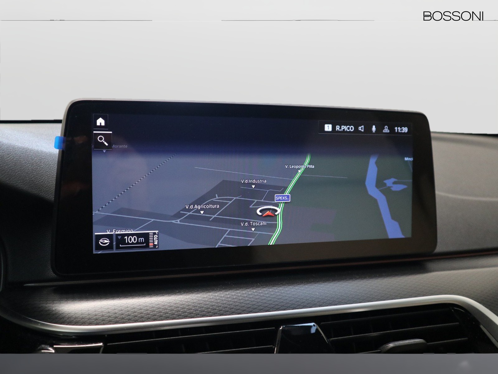10 - BMW Serie 5 touring 520d mild hybrid 48v xdrive msport steptronic