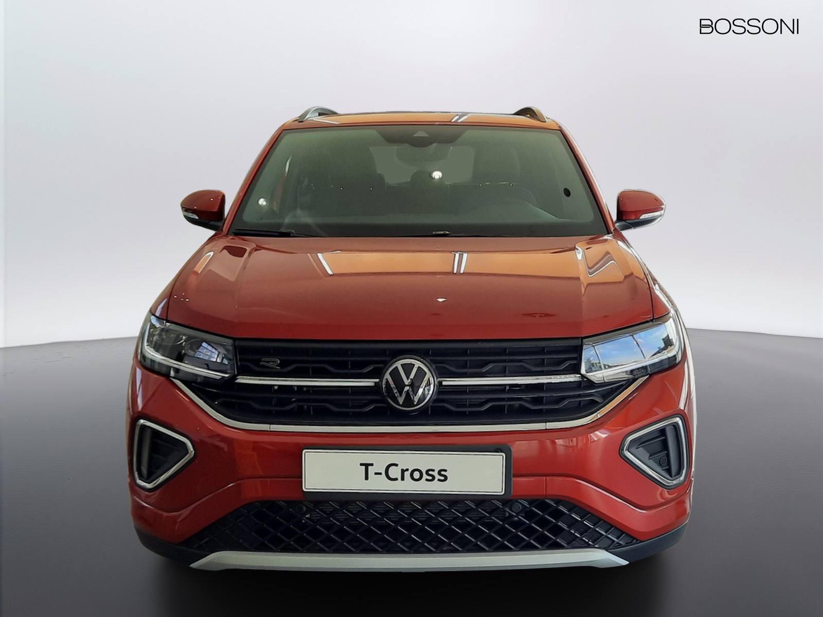 2 - Volkswagen T-Cross 1.0 tsi 115cv r-line plus dsg