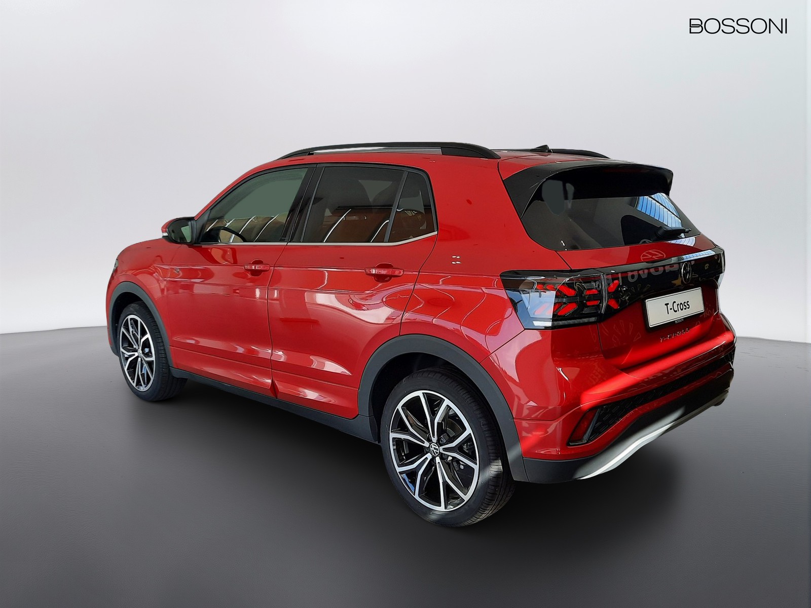 4 - Volkswagen T-Cross 1.0 tsi 115cv r-line plus dsg