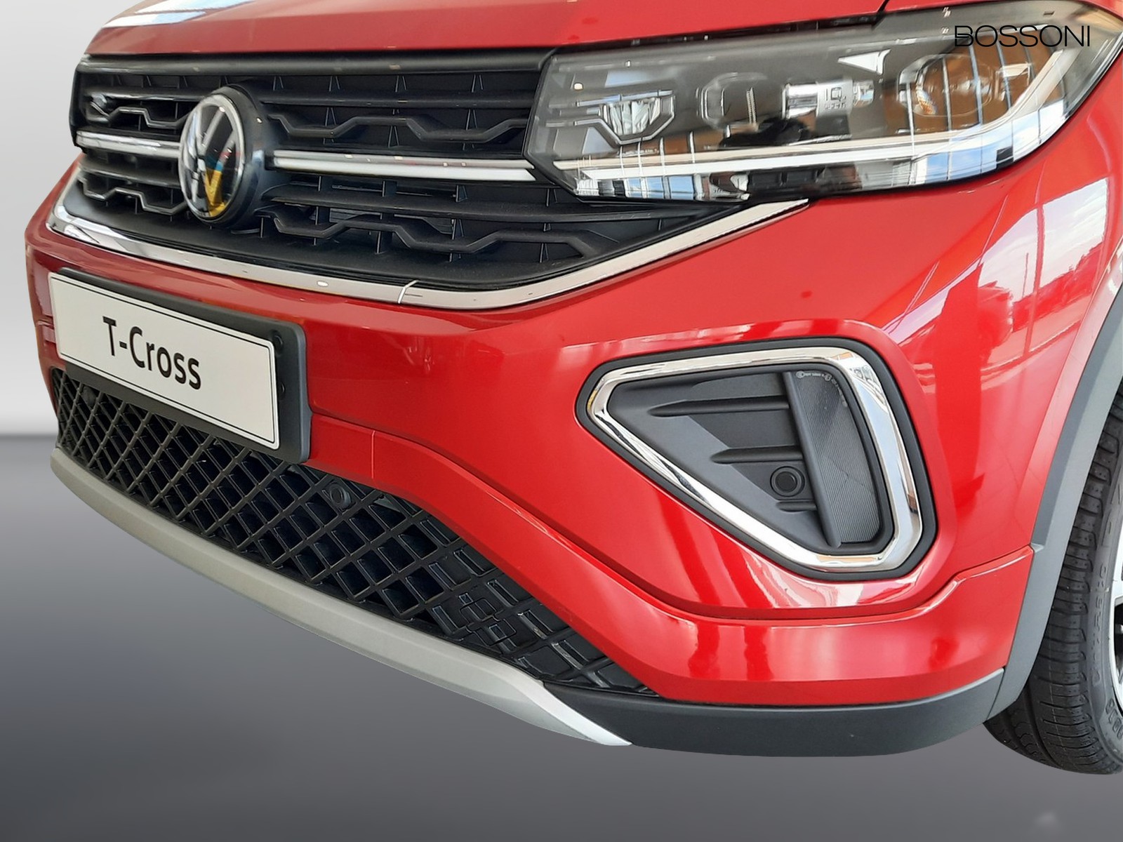 18 - Volkswagen T-Cross 1.0 tsi 115cv r-line plus dsg