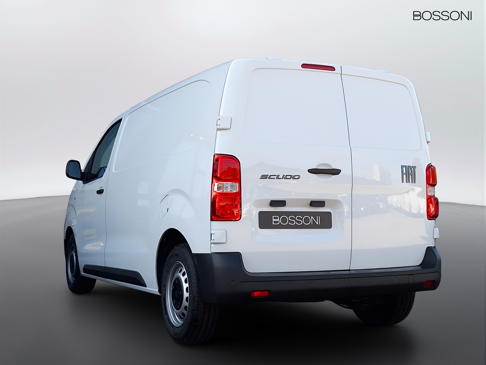 8 - Fiat Professional Scudo ice van m 1.5 diesel 120cv s&s