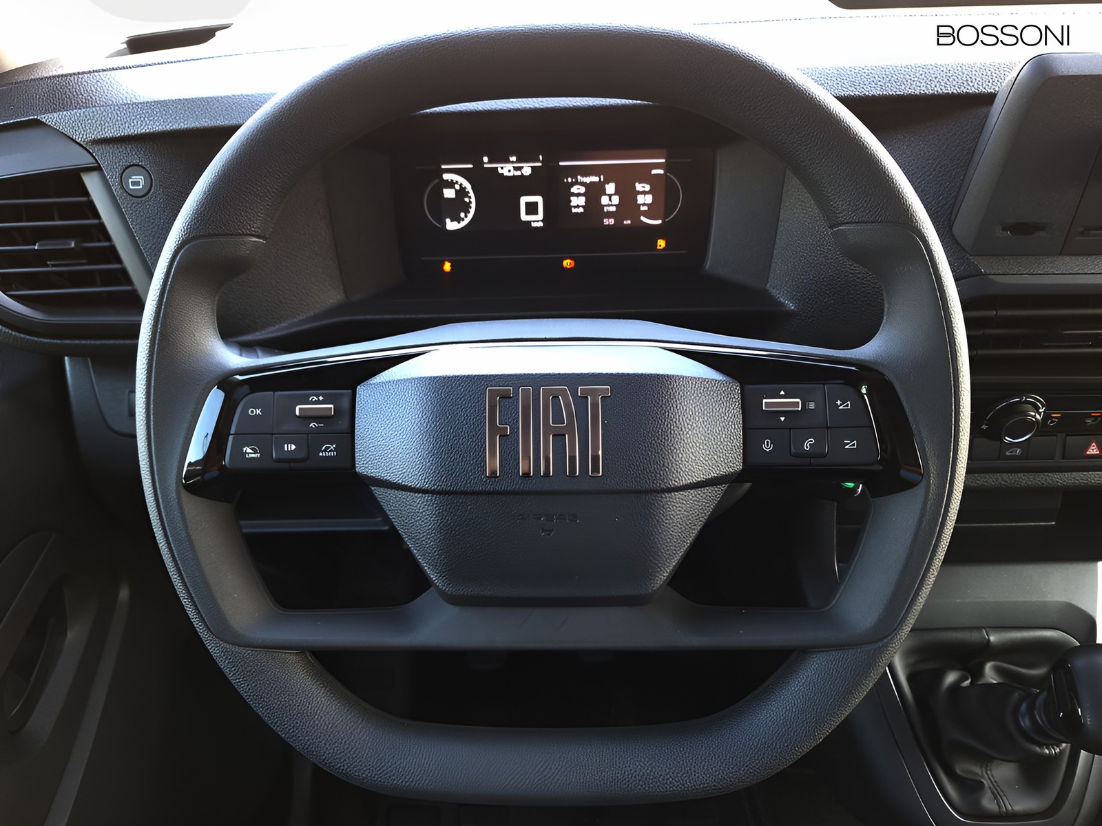 10 - Fiat Professional Scudo ice van m 1.5 diesel 120cv s&s