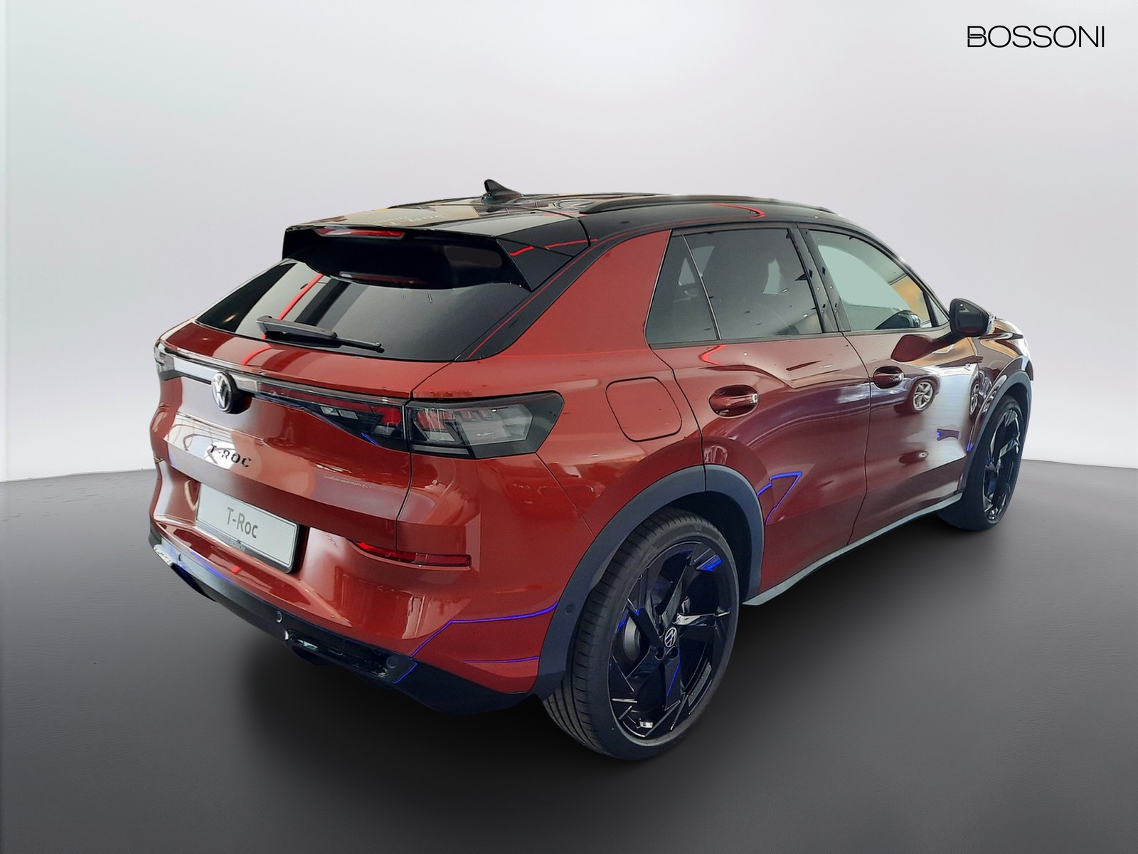 3 - Volkswagen T-Roc 1.5 etsi act 150cv r-line dsg