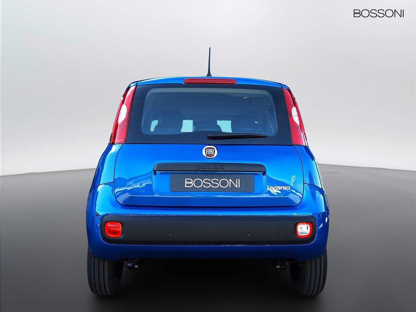 5 - Fiat Pandina 1.0 firefly hybrid 65cv icon s&s 5p.ti