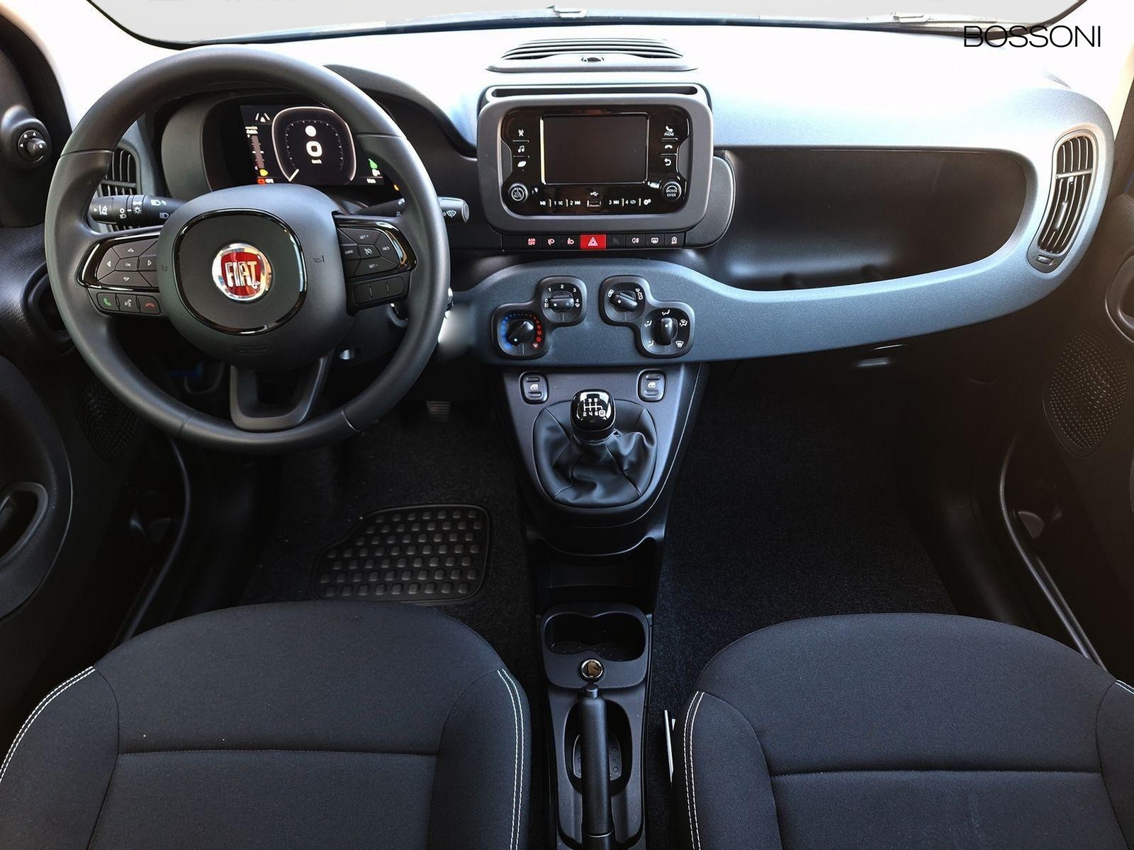 8 - Fiat Pandina 1.0 firefly hybrid 65cv icon s&s 5p.ti