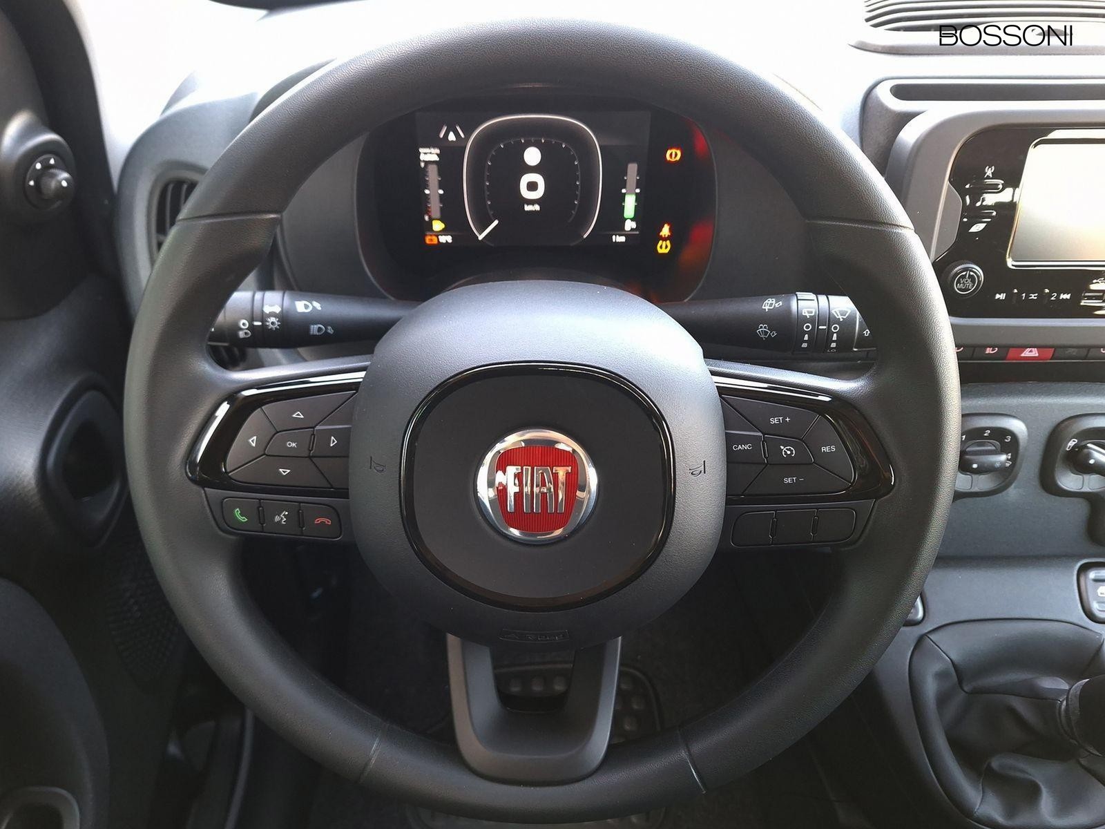 9 - Fiat Pandina 1.0 firefly hybrid 65cv icon s&s 5p.ti