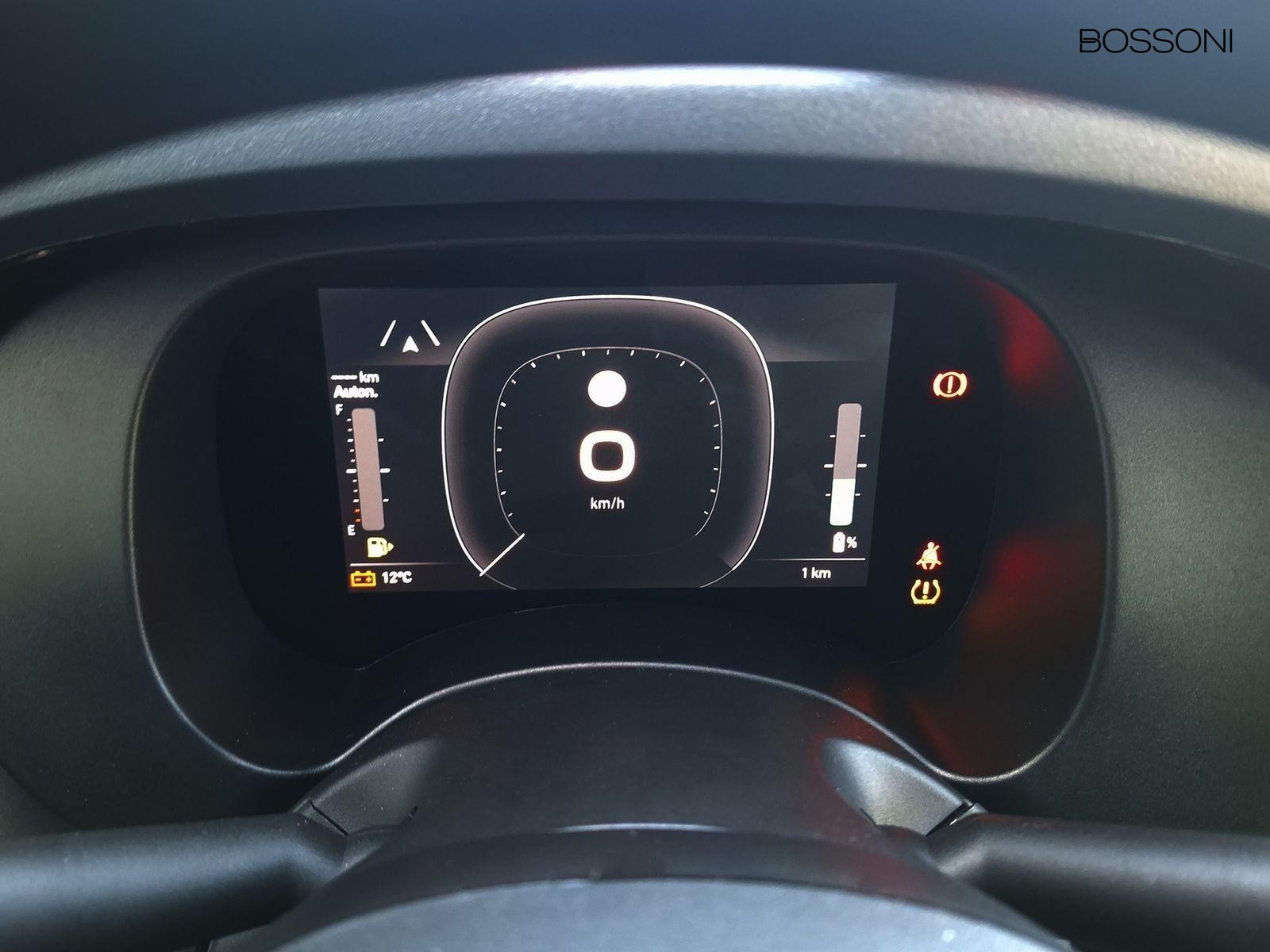 10 - Fiat Pandina 1.0 firefly hybrid 65cv icon s&s 5p.ti