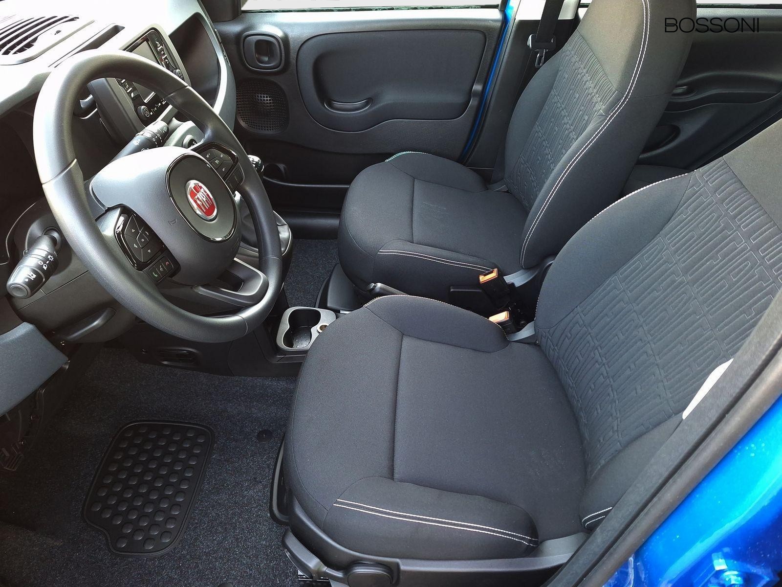 11 - Fiat Pandina 1.0 firefly hybrid 65cv icon s&s 5p.ti