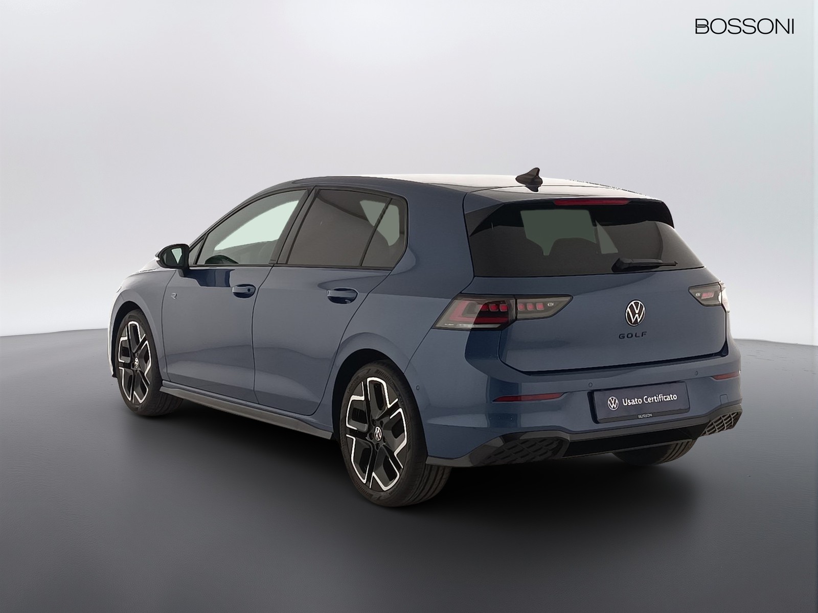 2 - Volkswagen Golf 2.0 tdi scr 150cv r-line plus dsg