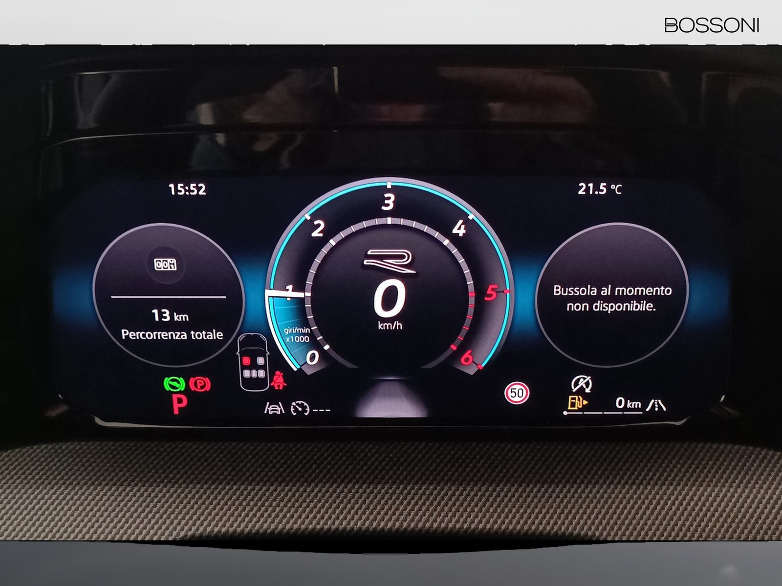 17 - Volkswagen Golf 2.0 tdi scr 150cv r-line plus dsg