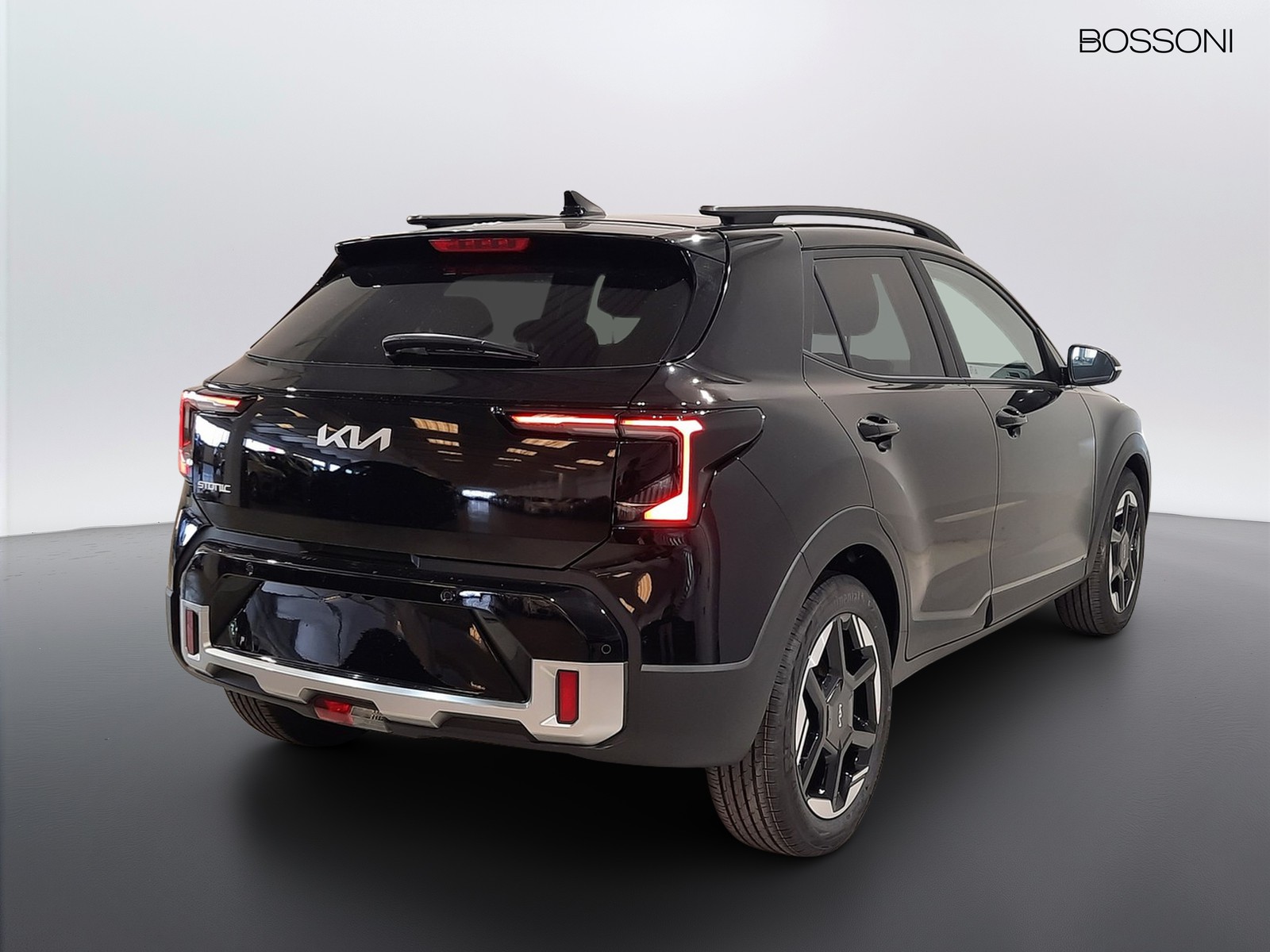 4 - Kia Stonic 1.0 t-gdi style tech pack