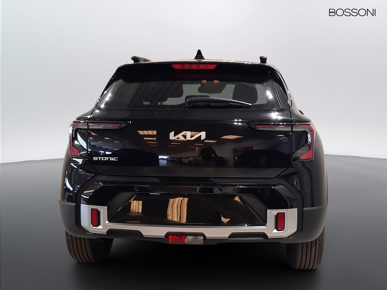 5 - Kia Stonic 1.0 t-gdi style tech pack