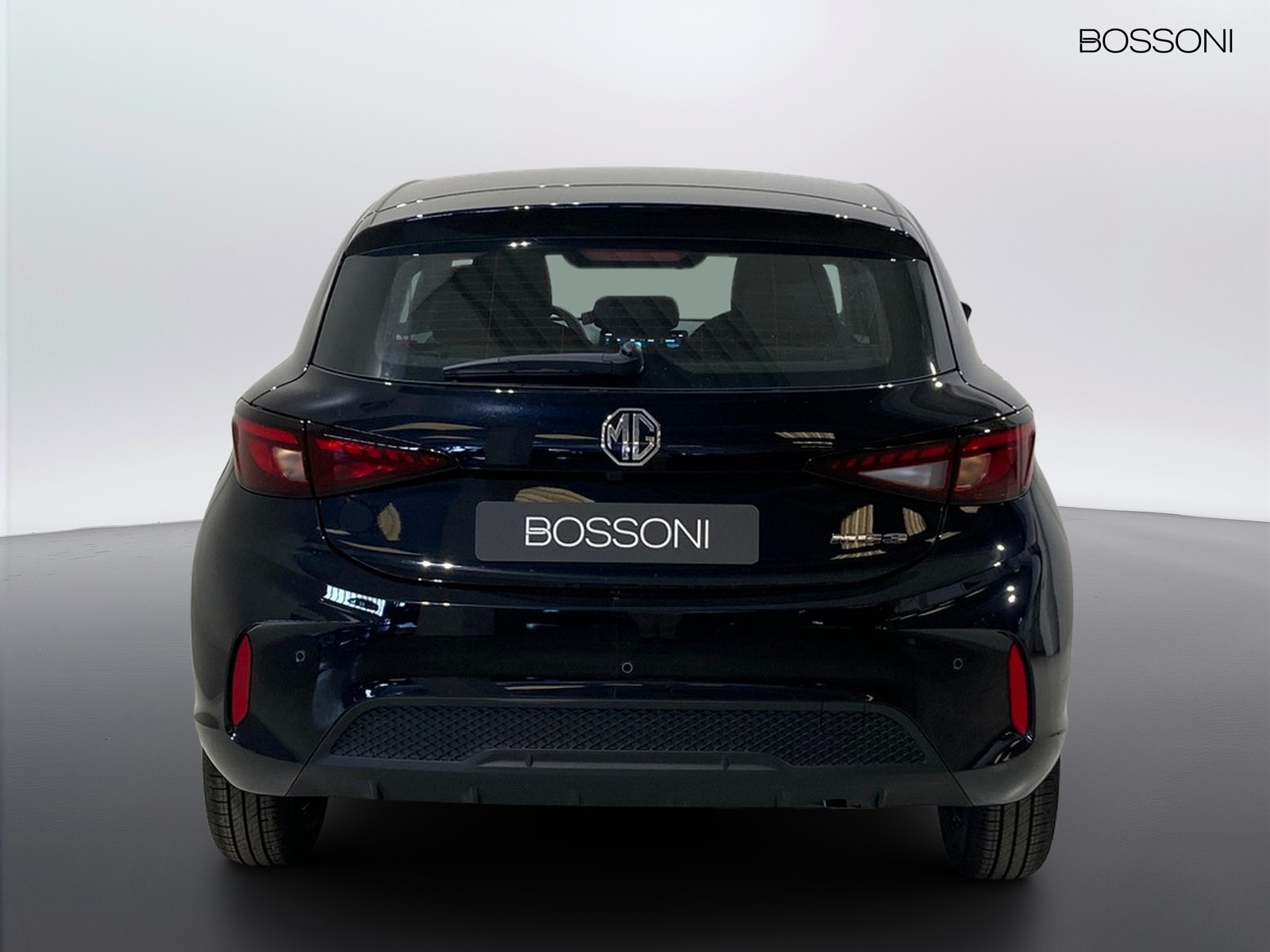 4 - Mg MG3 1.5 standard