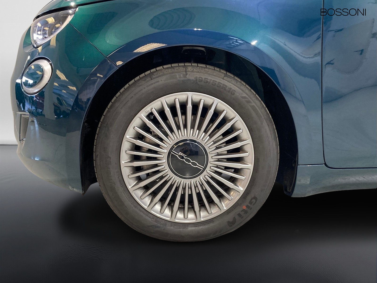 21 - Fiat 500 1.0 hybrid torino