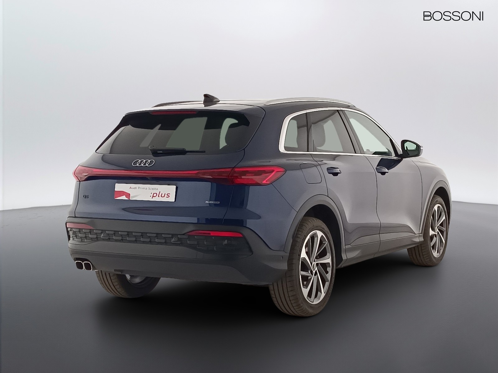 2 - Audi Q5 2.0 tdi mhev+ 204cv business quattro s tronic
