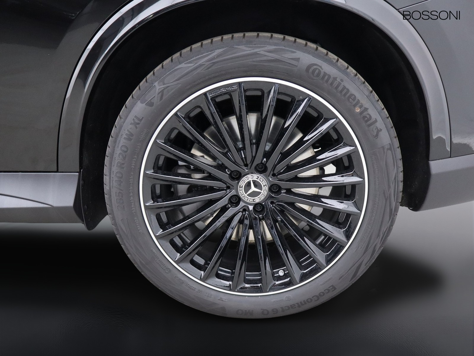 4 - Mercedes GLC suv 300 de plug-in hybrid amg line premium 4matic 9g-tronic