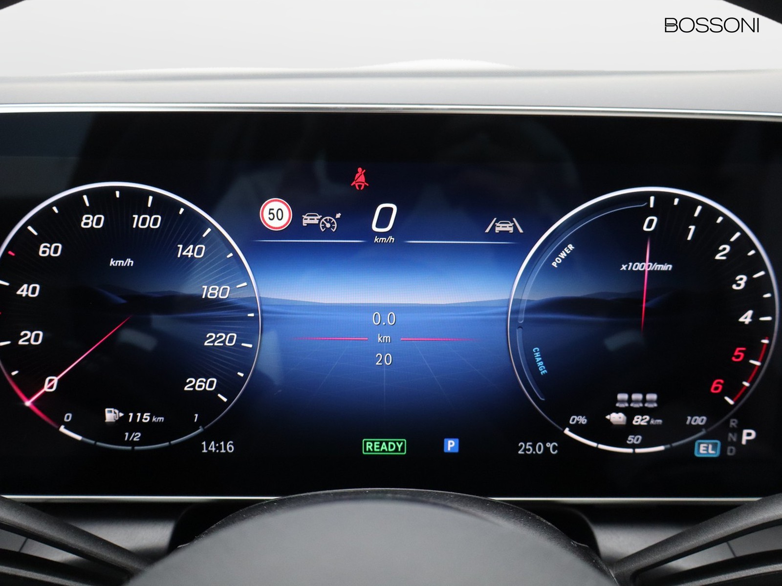 9 - Mercedes GLC suv 300 de plug-in hybrid amg line premium 4matic 9g-tronic