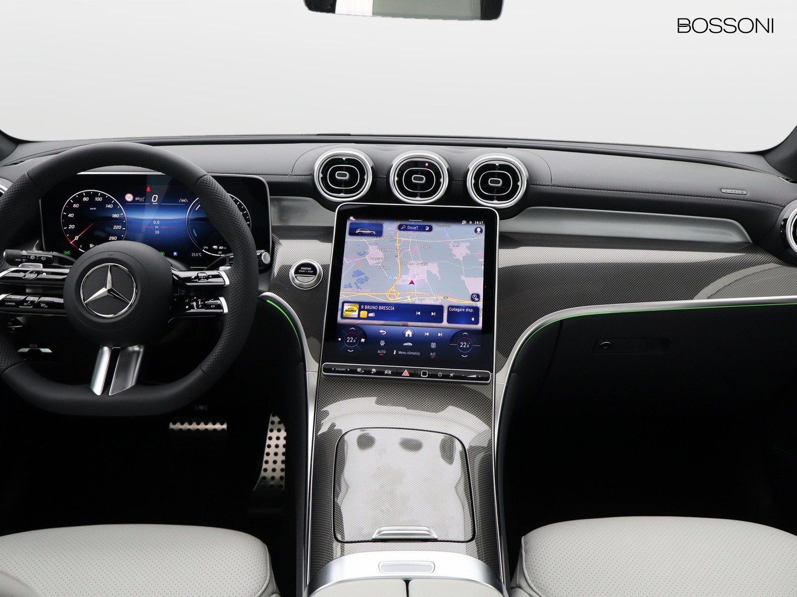 14 - Mercedes GLC suv 300 de plug-in hybrid amg line premium 4matic 9g-tronic