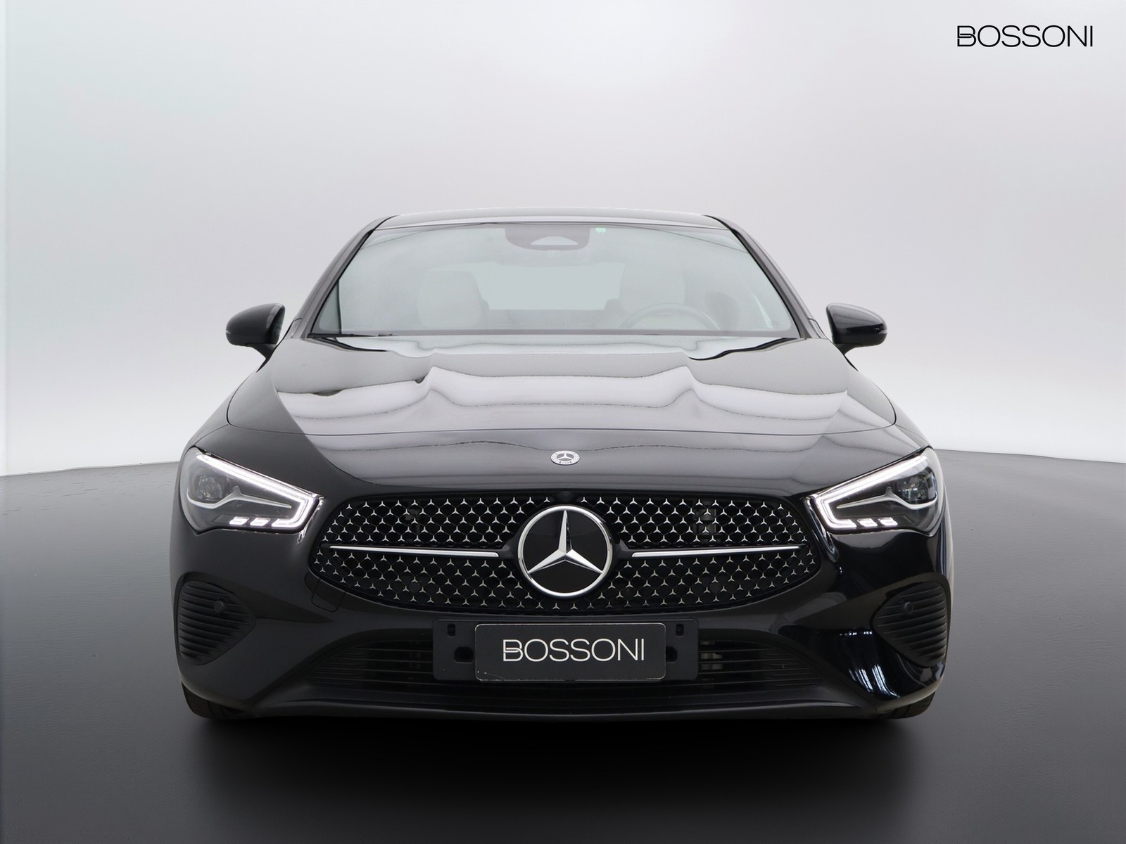 2 - Mercedes CLA coupe 180 d progressive advanced plus 8g-dct