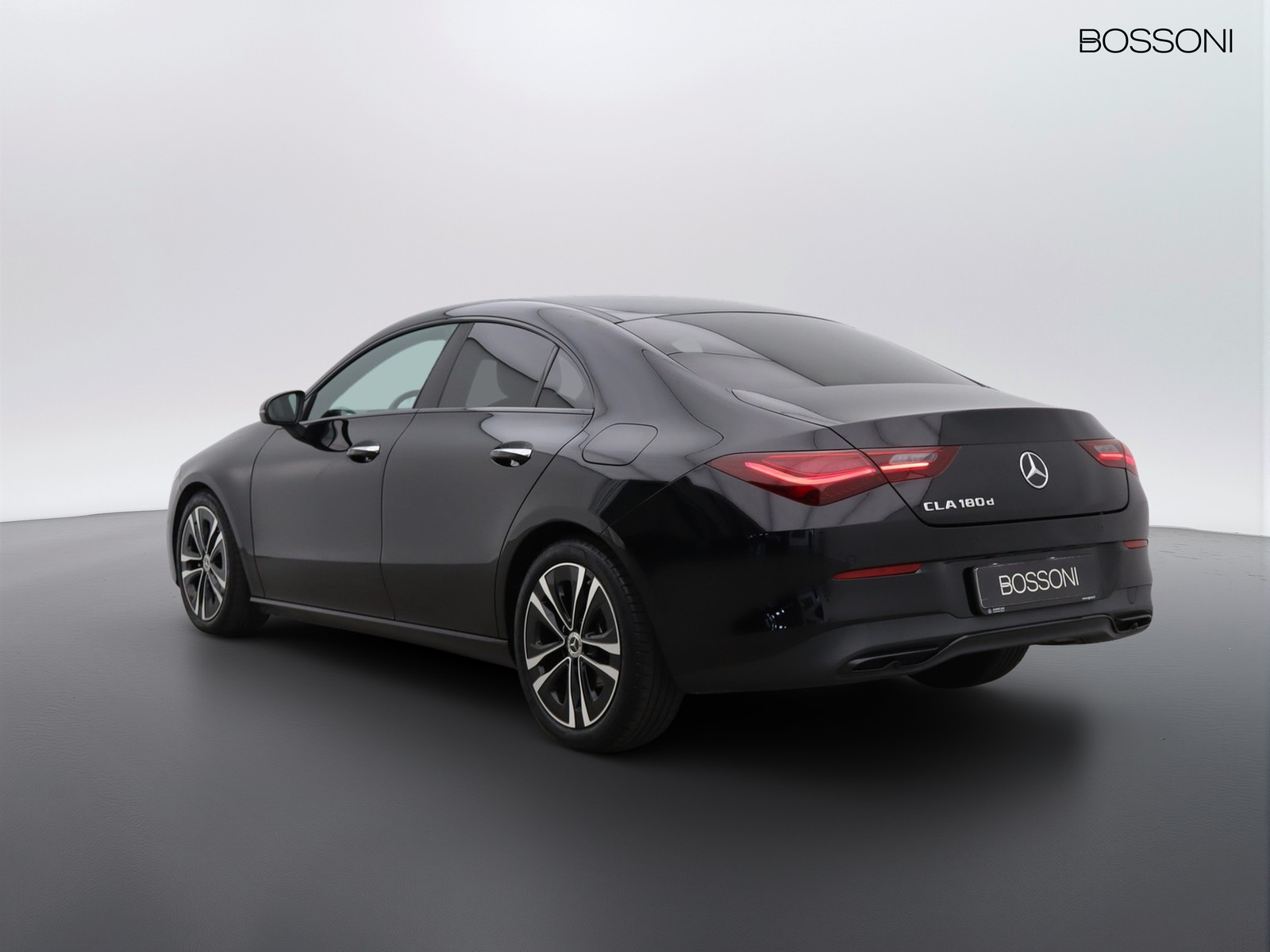 5 - Mercedes CLA coupe 180 d progressive advanced plus 8g-dct
