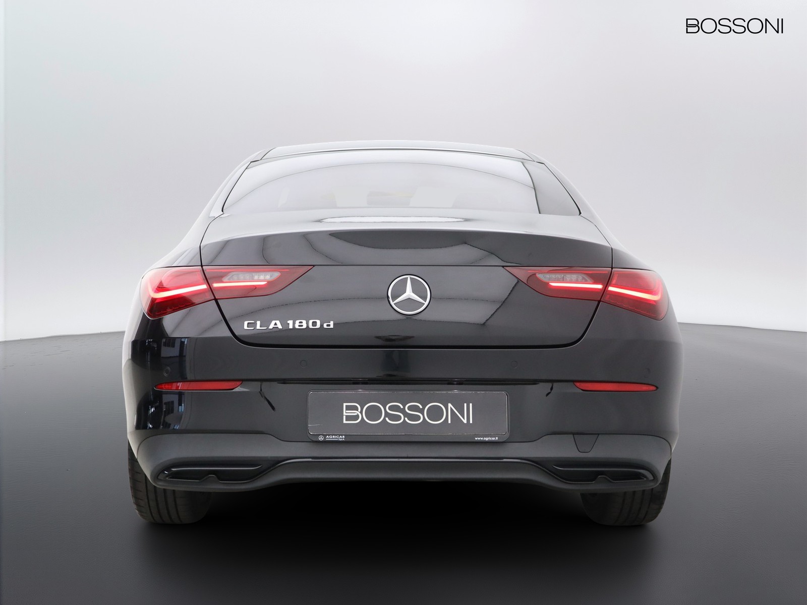 6 - Mercedes CLA coupe 180 d progressive advanced plus 8g-dct