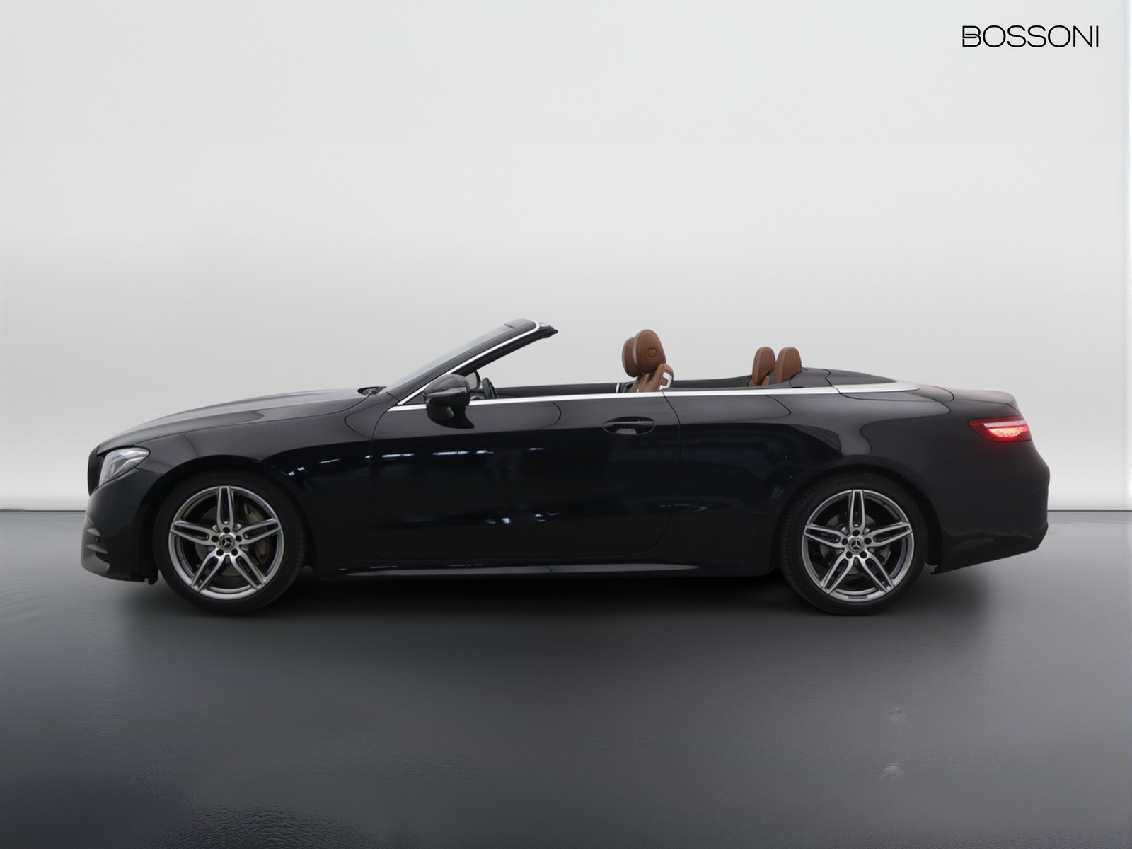 3 - Mercedes Classe E cabrio 220 premium 9g-tronic plus