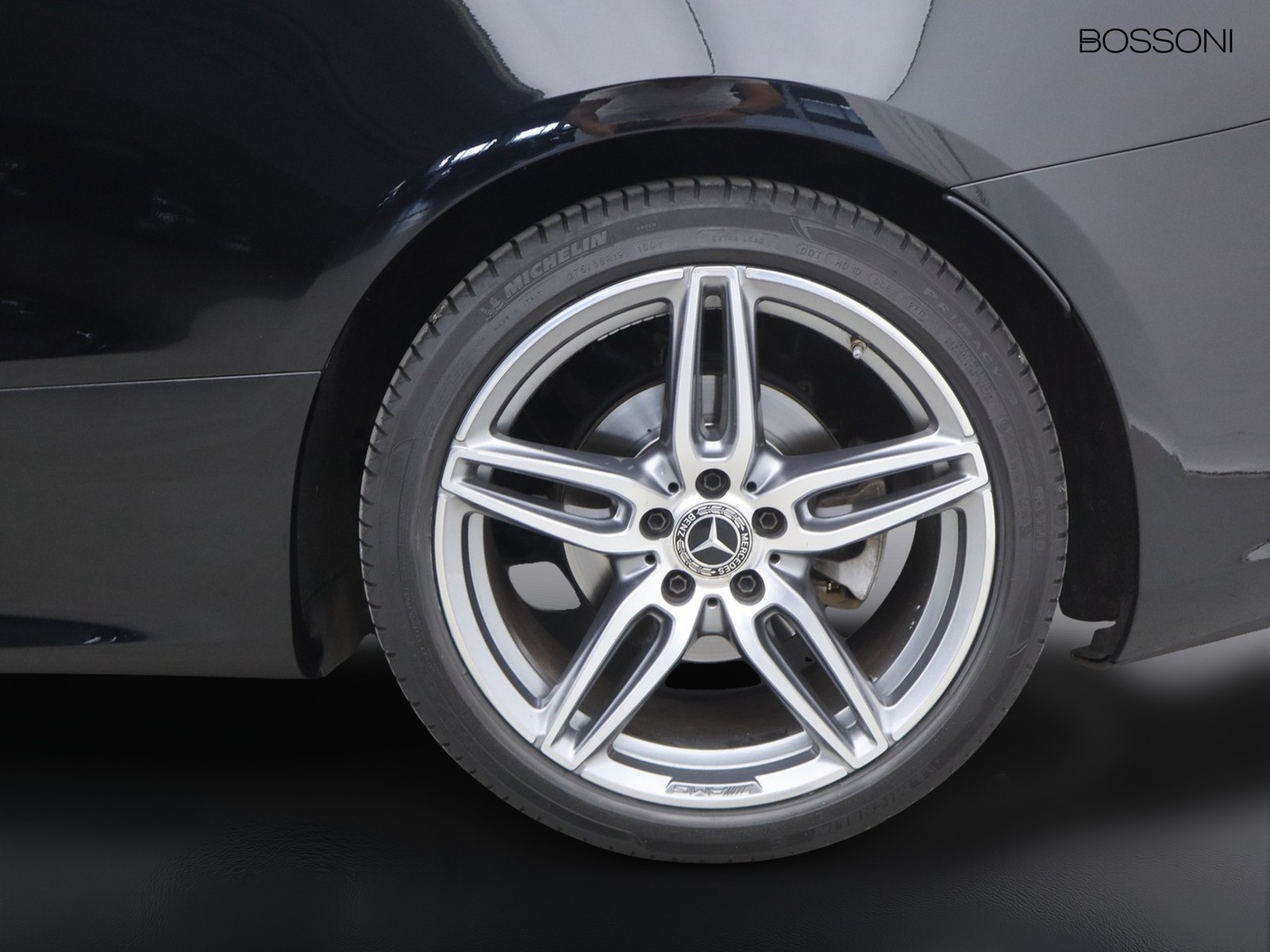 4 - Mercedes Classe E cabrio 220 premium 9g-tronic plus