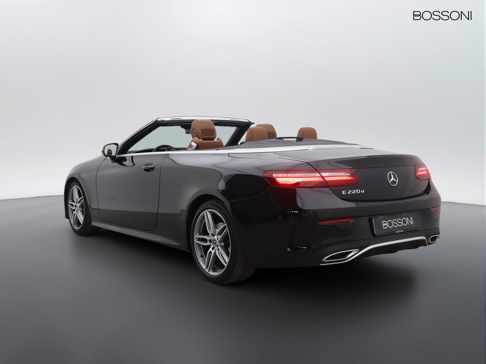 5 - Mercedes Classe E cabrio 220 premium 9g-tronic plus