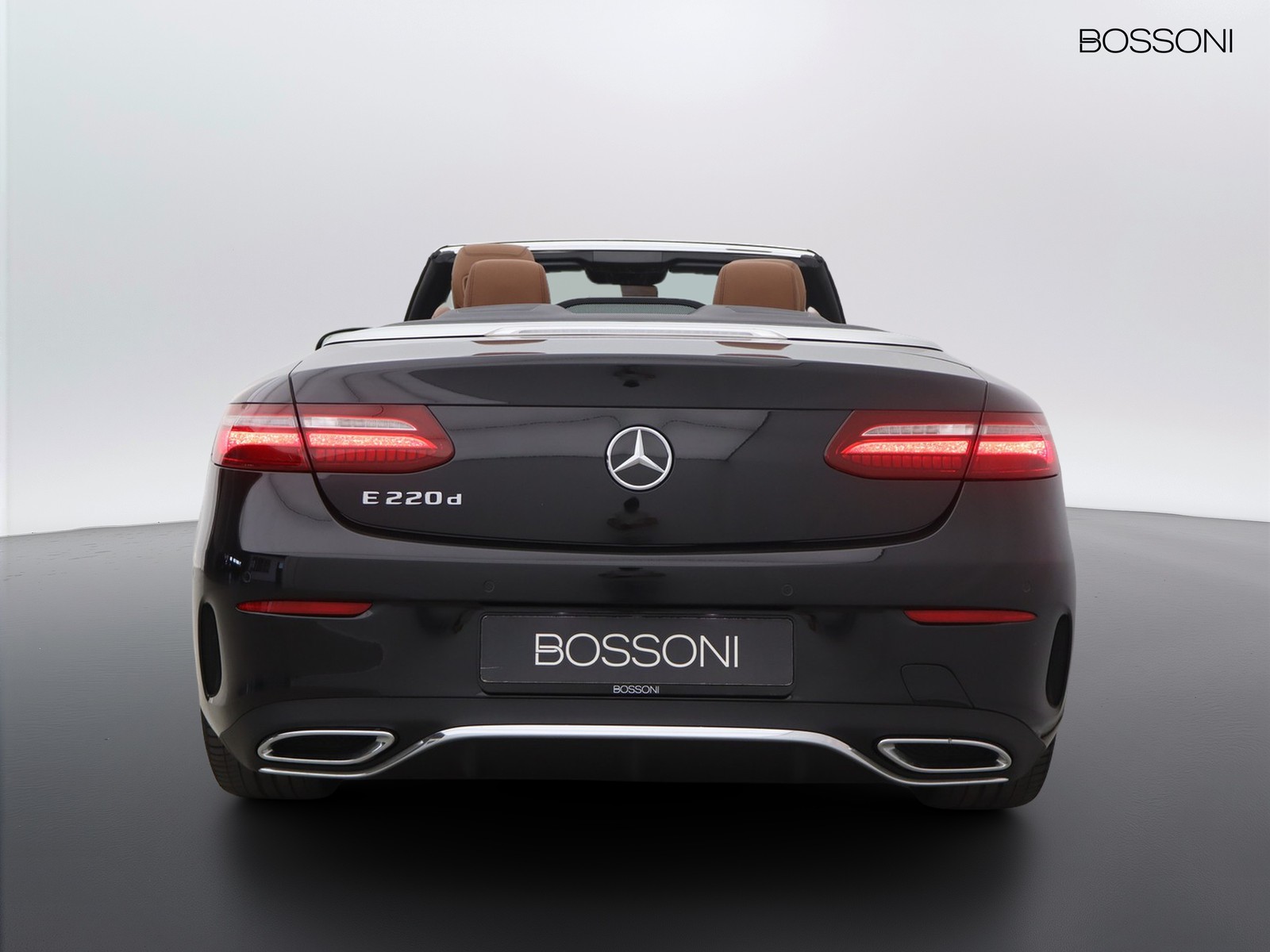 6 - Mercedes Classe E cabrio 220 premium 9g-tronic plus