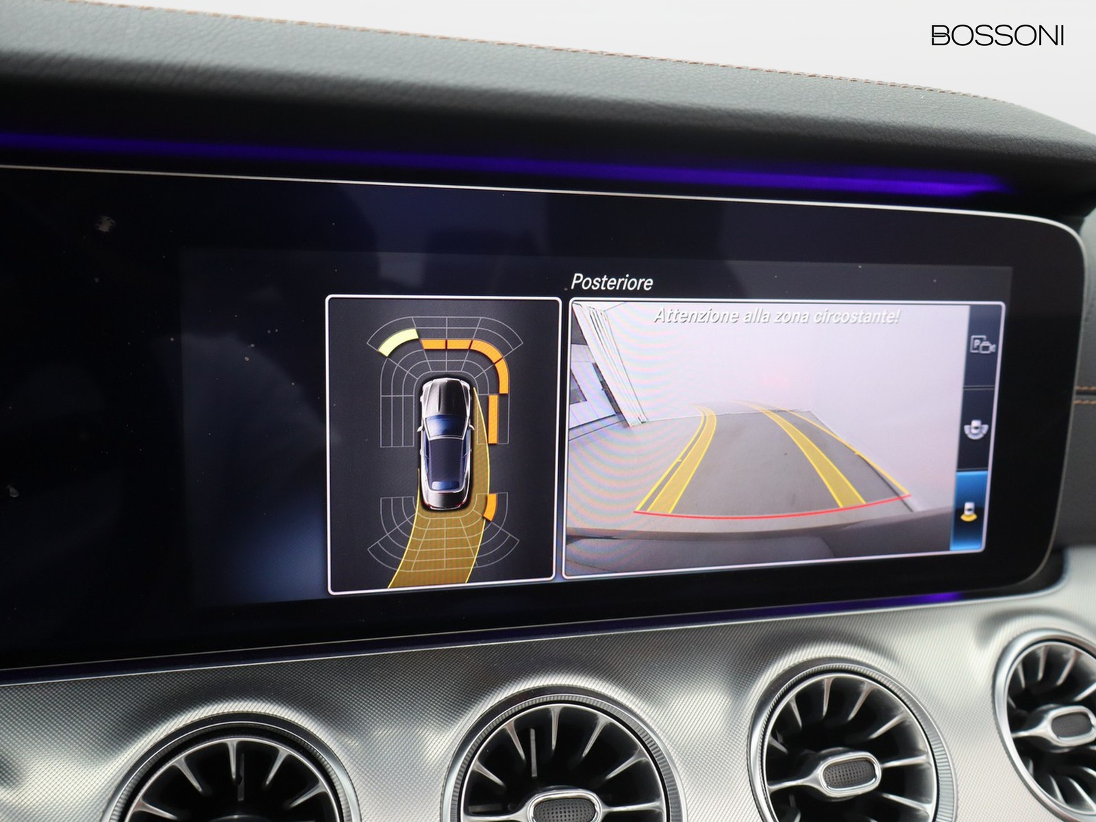 11 - Mercedes Classe E cabrio 220 premium 9g-tronic plus