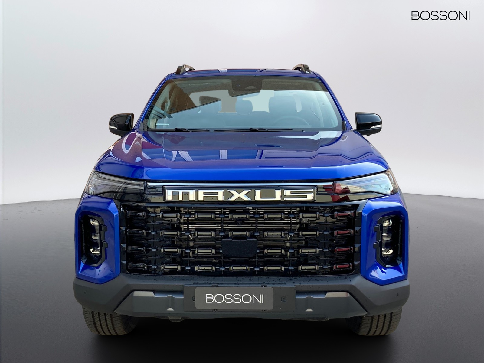 2 - Maxus T60 2.0 twin turbo luxury awd 8at