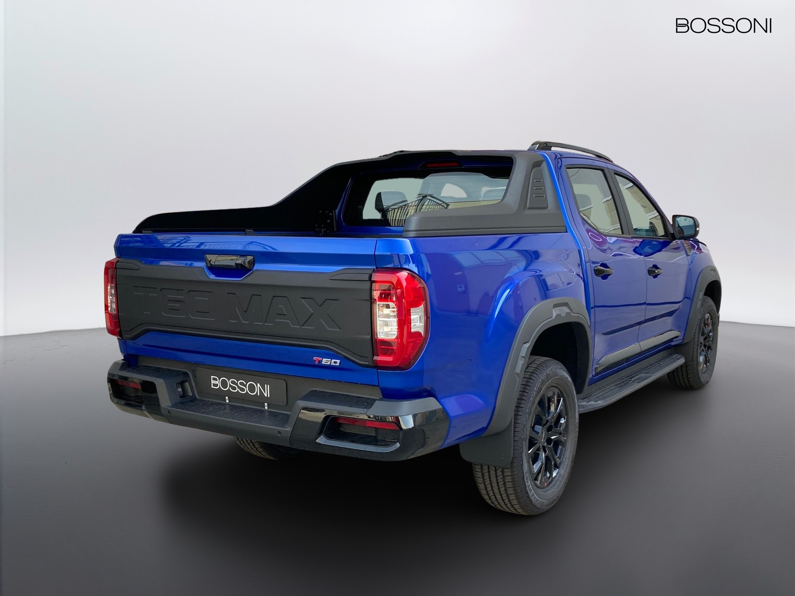 3 - Maxus T60 2.0 twin turbo luxury awd 8at