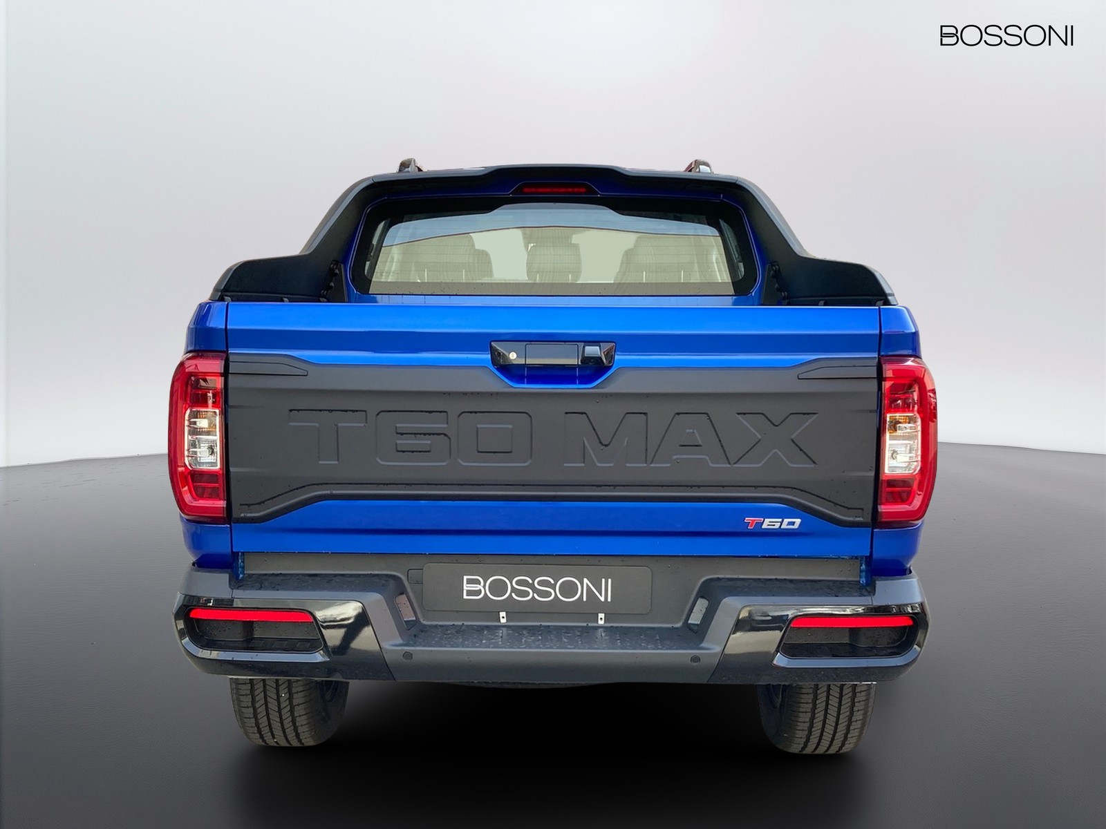 4 - Maxus T60 2.0 twin turbo luxury awd 8at