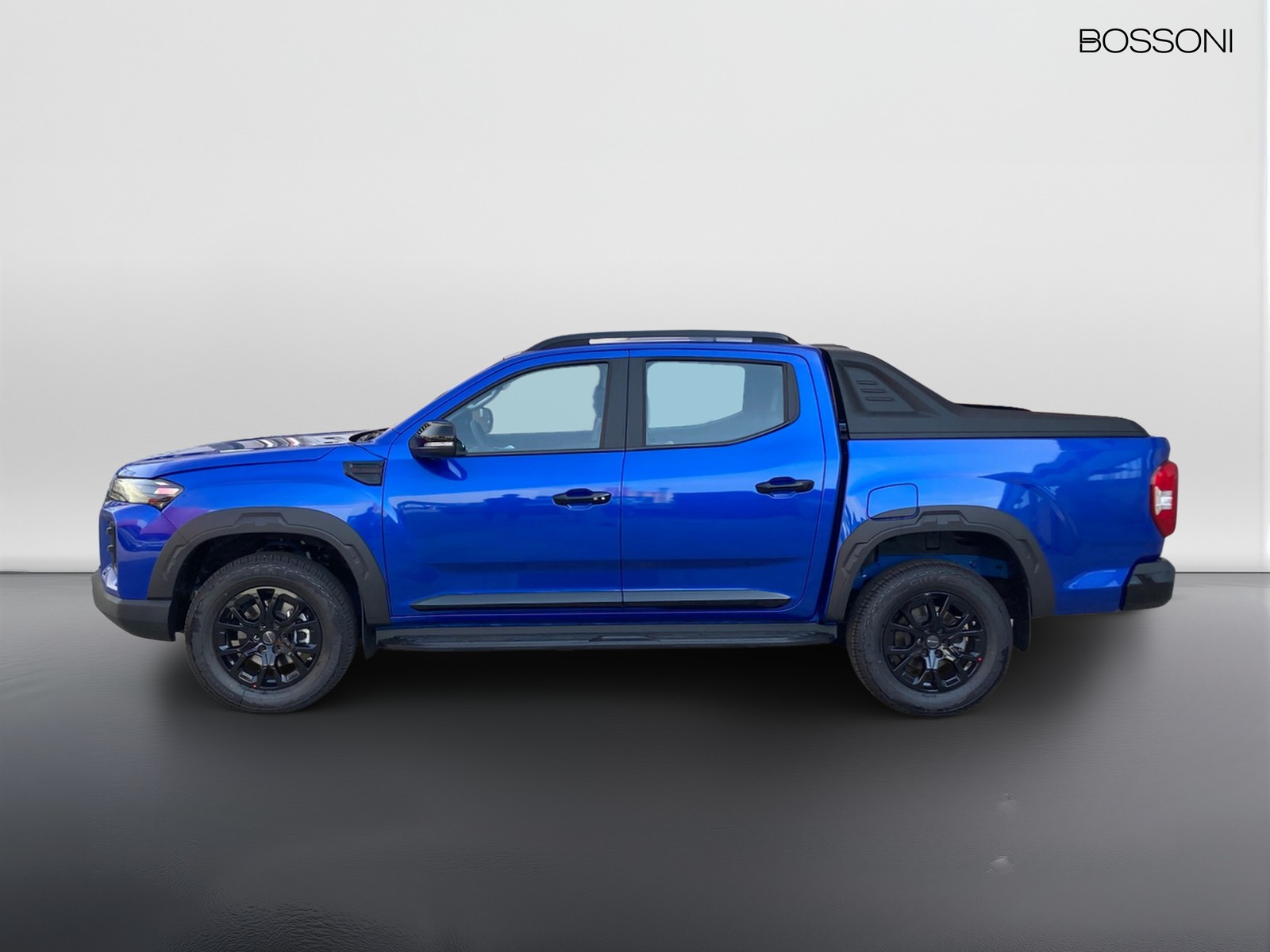 6 - Maxus T60 2.0 twin turbo luxury awd 8at