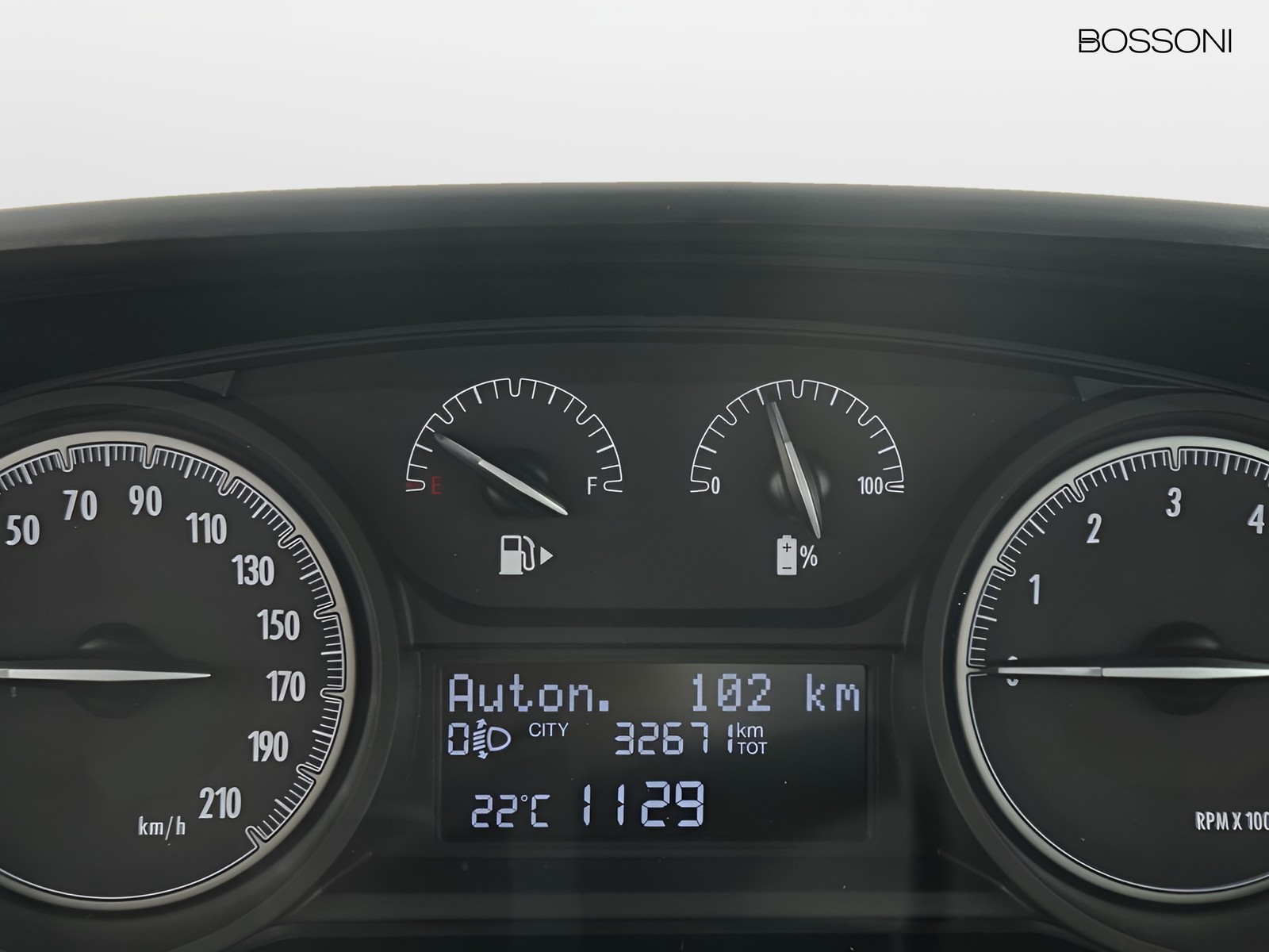 26 - Lancia Ypsilon 1.0 firefly hybrid 70cv silver s&s 5p.ti