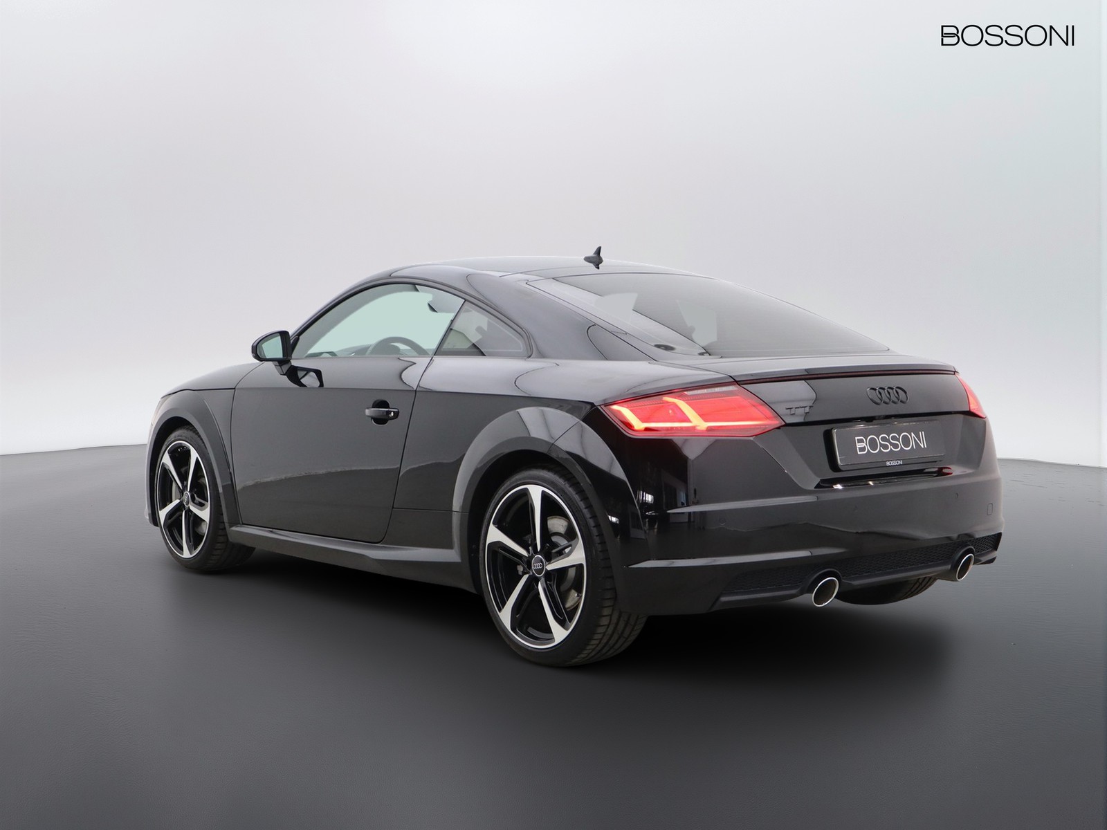 5 - Audi TT 45 2.0 tfsi s tronic