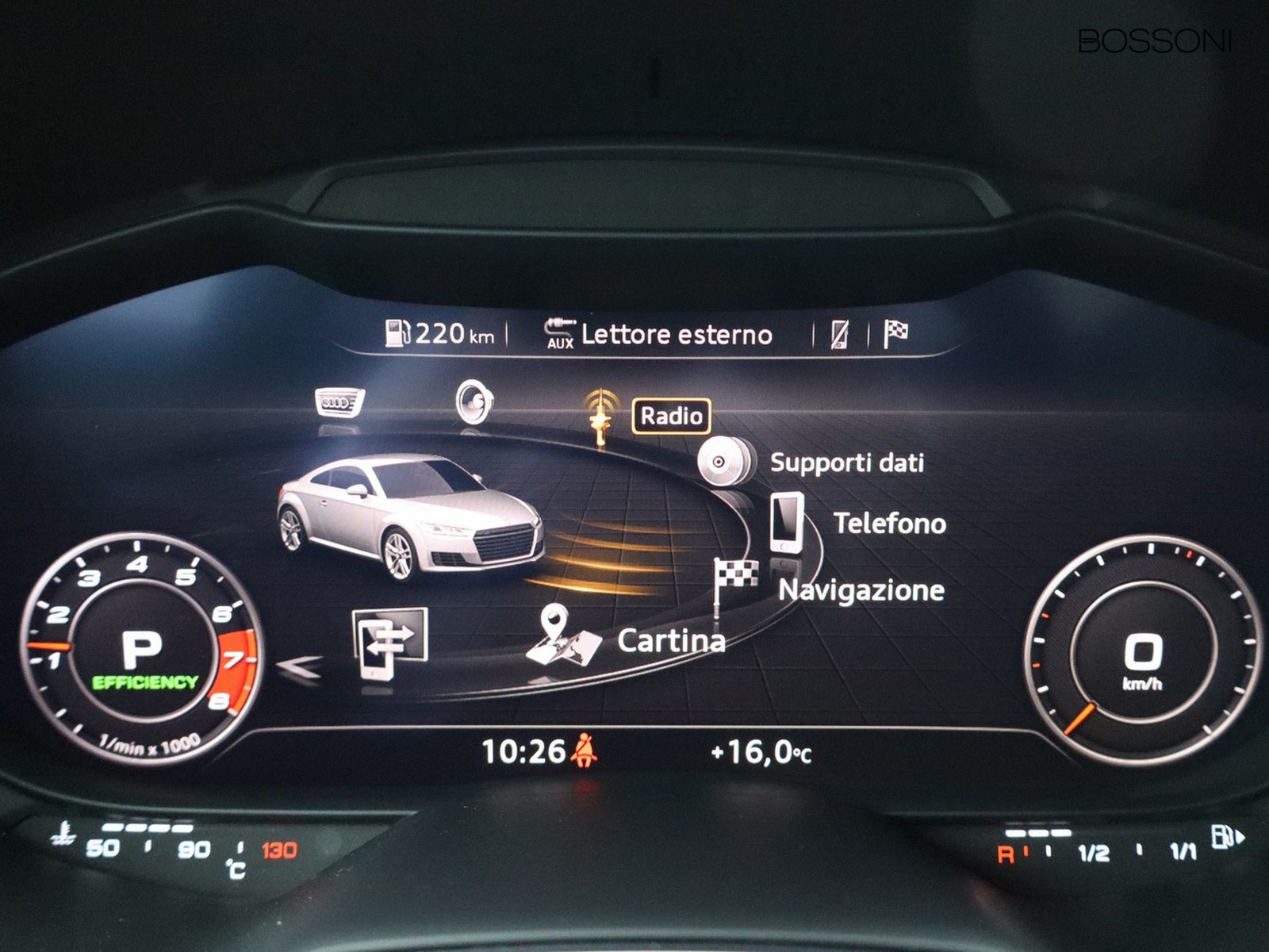 10 - Audi TT 45 2.0 tfsi s tronic
