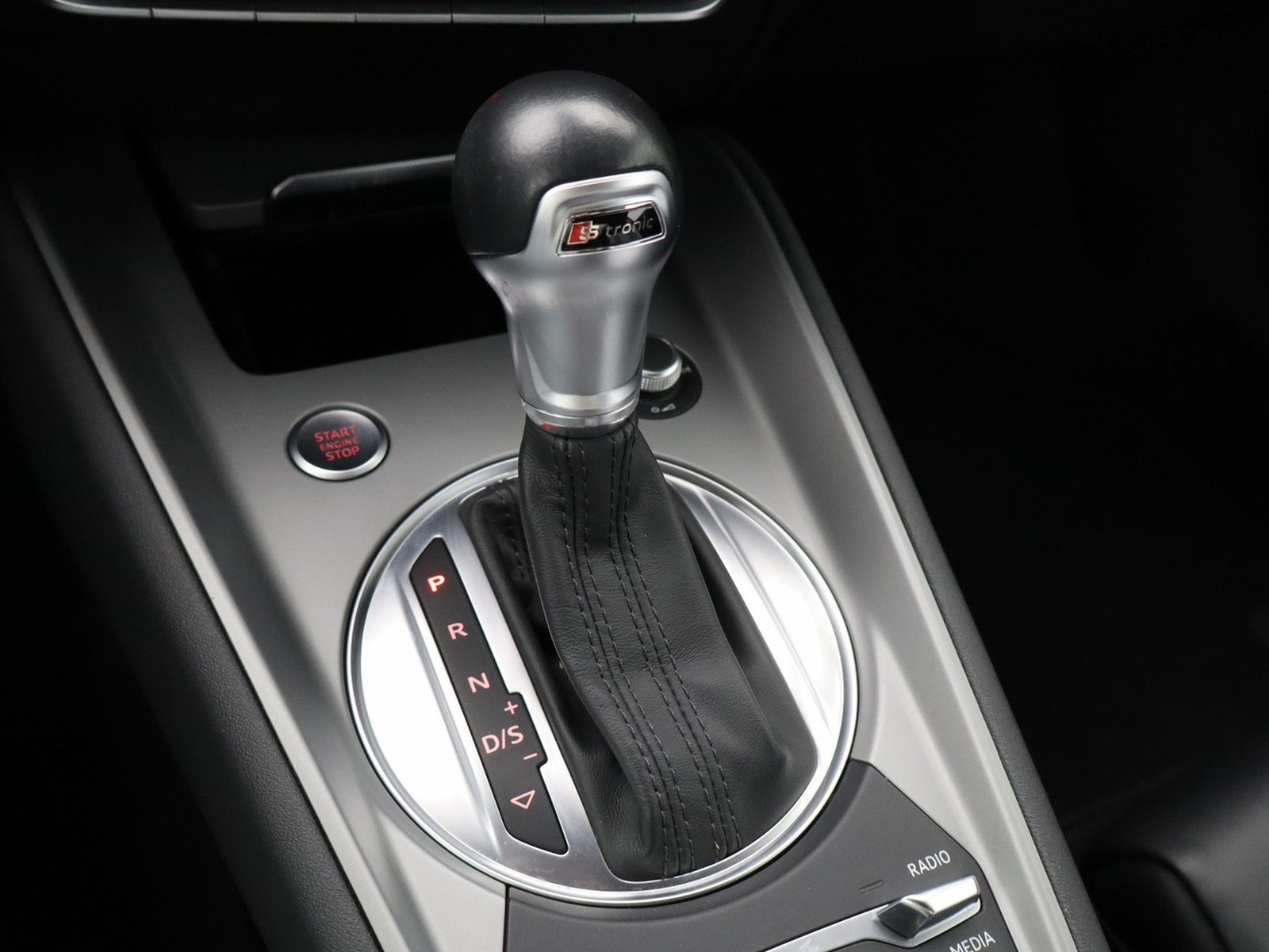 15 - Audi TT 45 2.0 tfsi s tronic