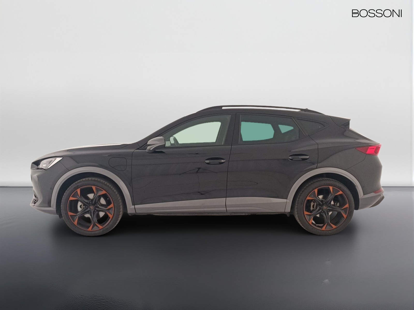 3 - CUPRA Formentor 1.4 e-hybrid 204cv impulse dsg